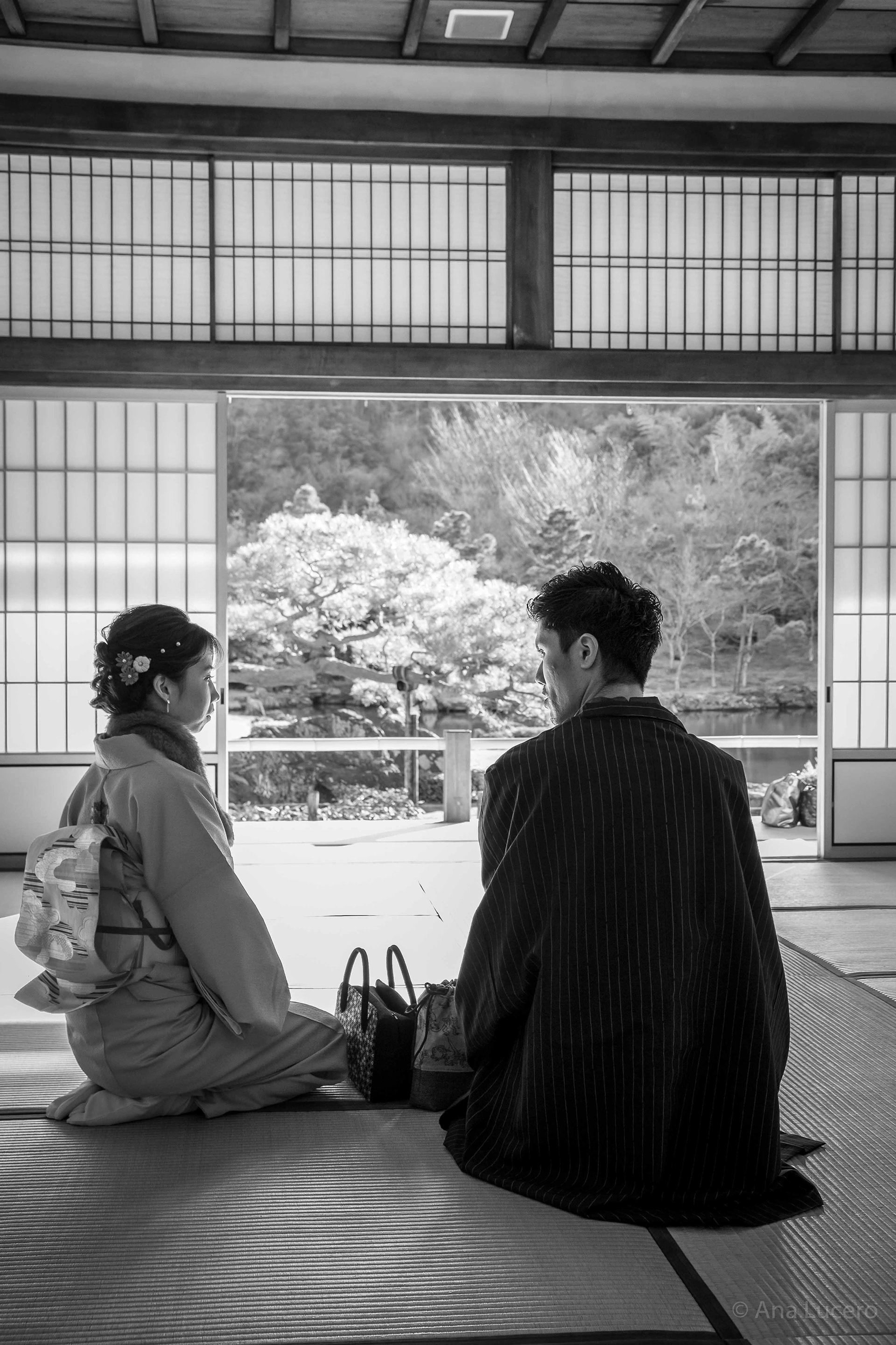 Kyoto, 2019