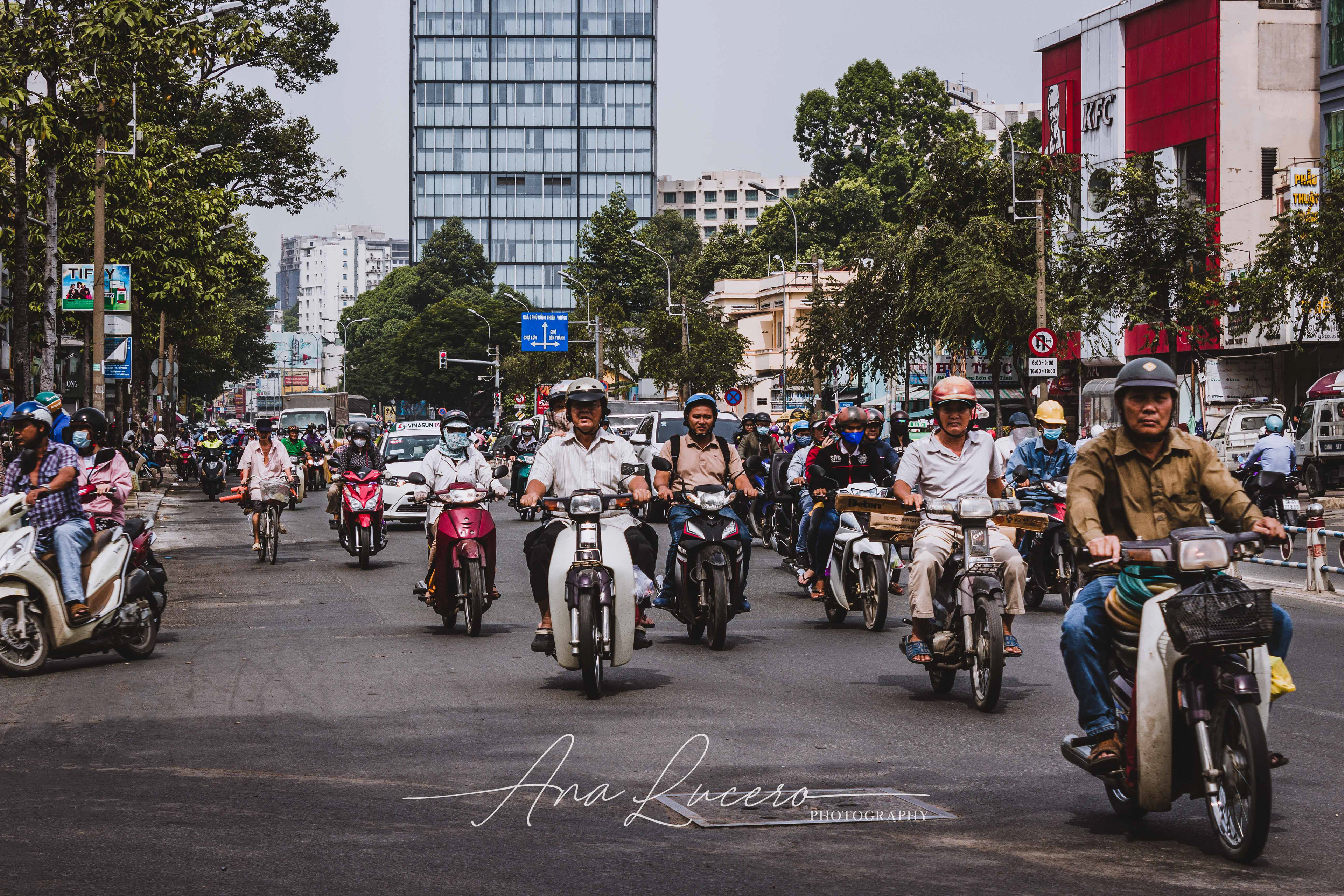 Ho Chi Minh, 2016