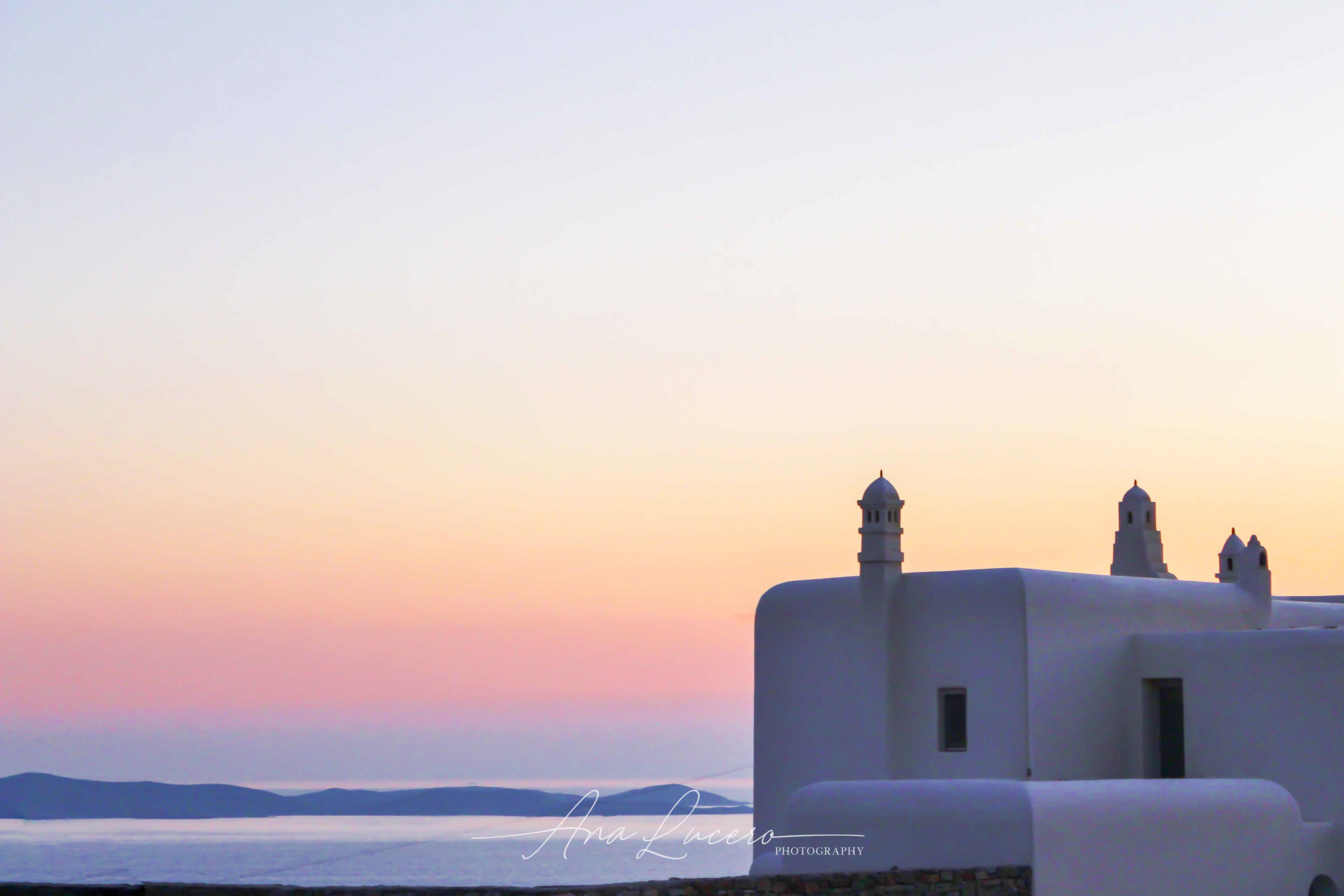 Mykonos, 2015
