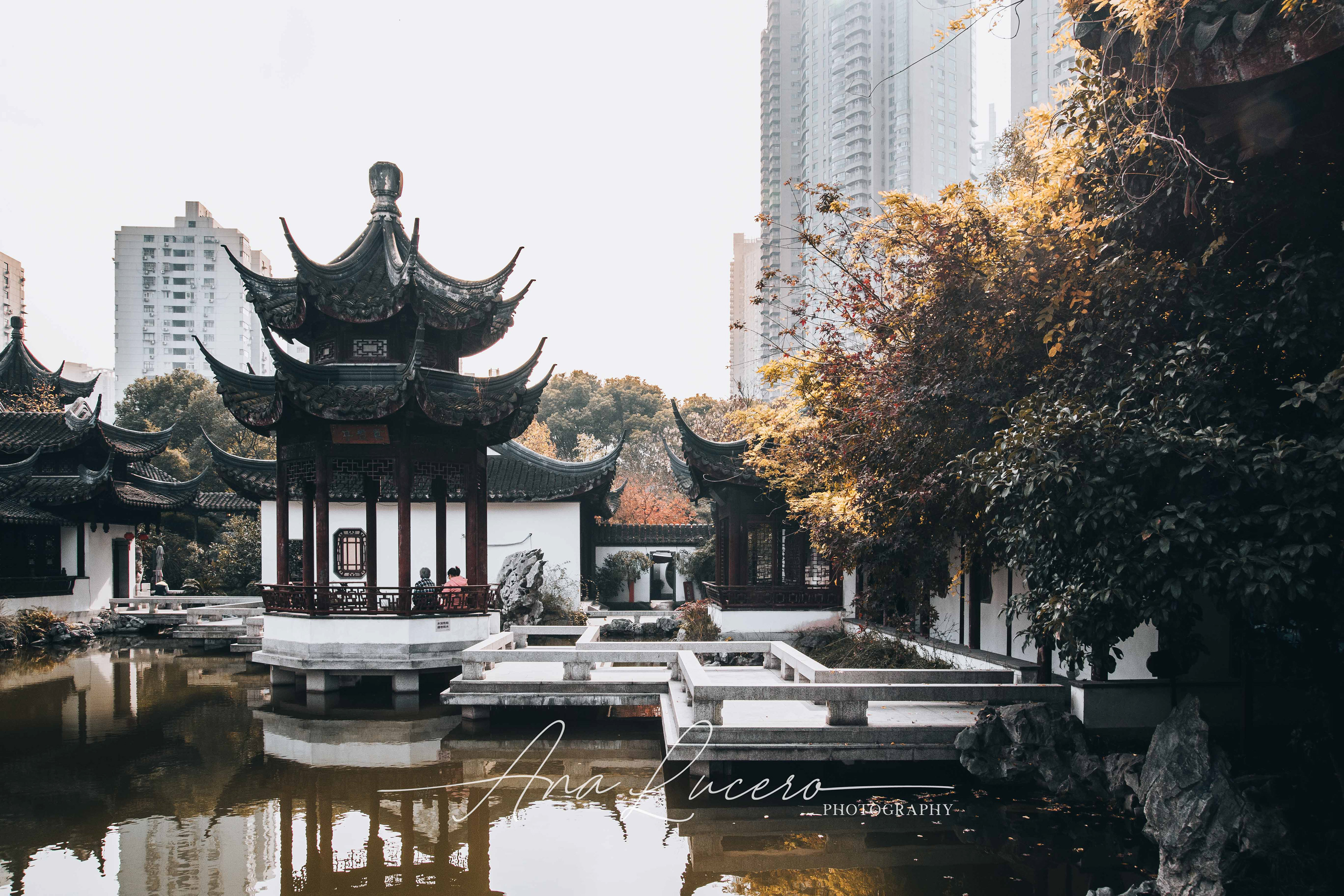 Shanghai, 2018