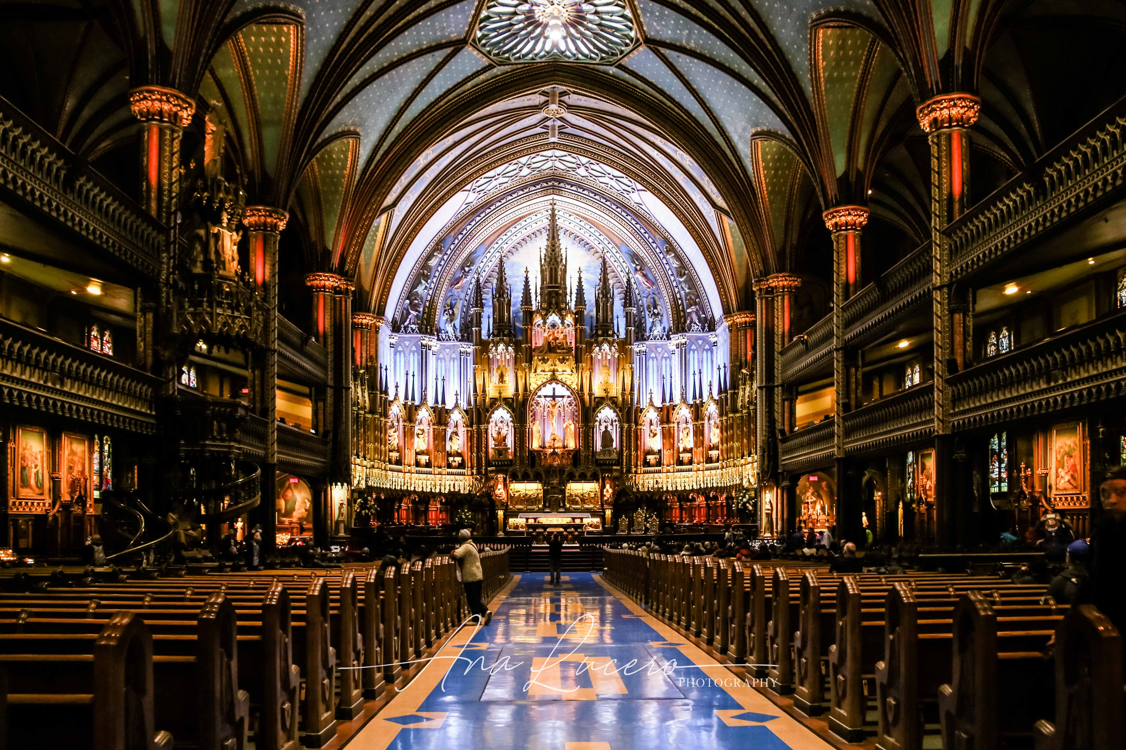 Montreal, 2018