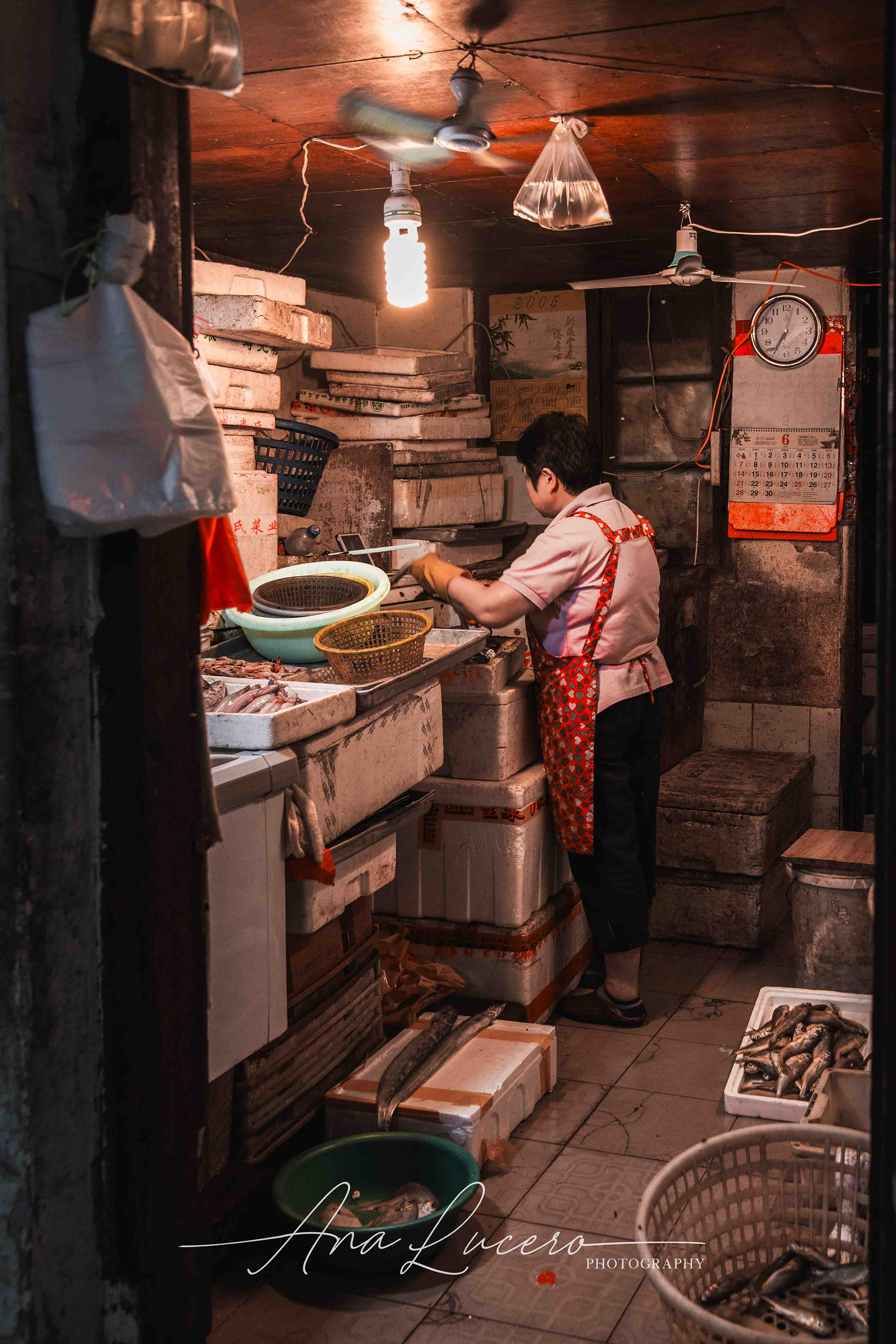 Shanghai, 2020