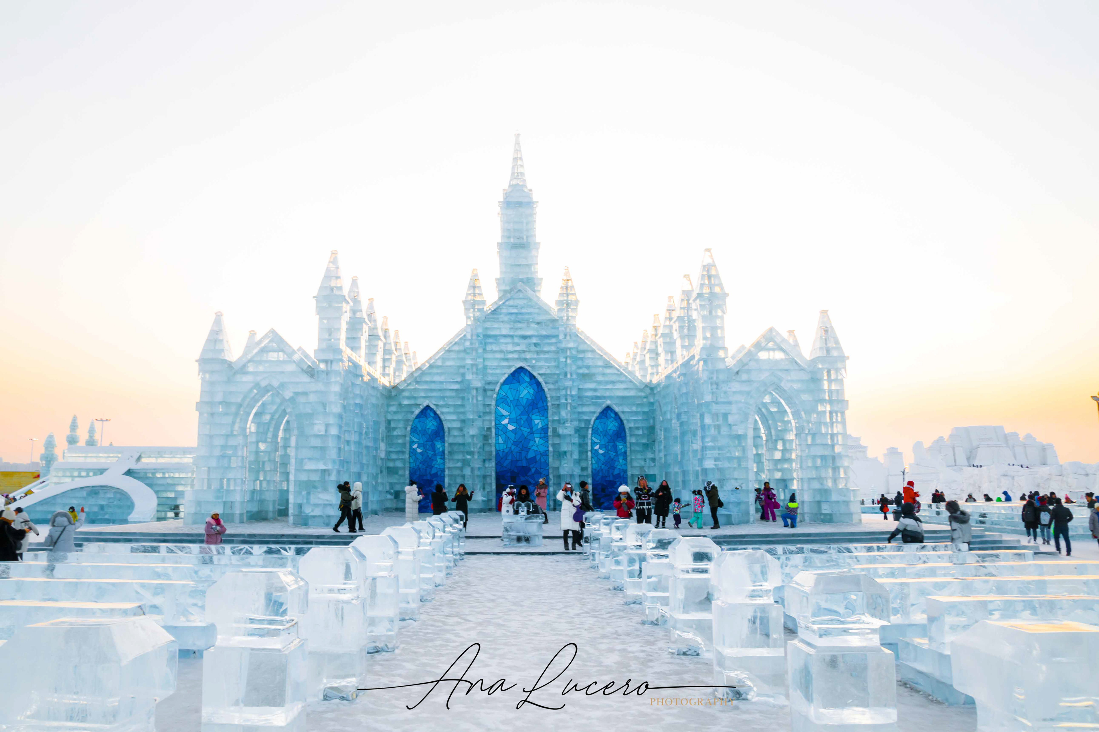 Harbin, 2019