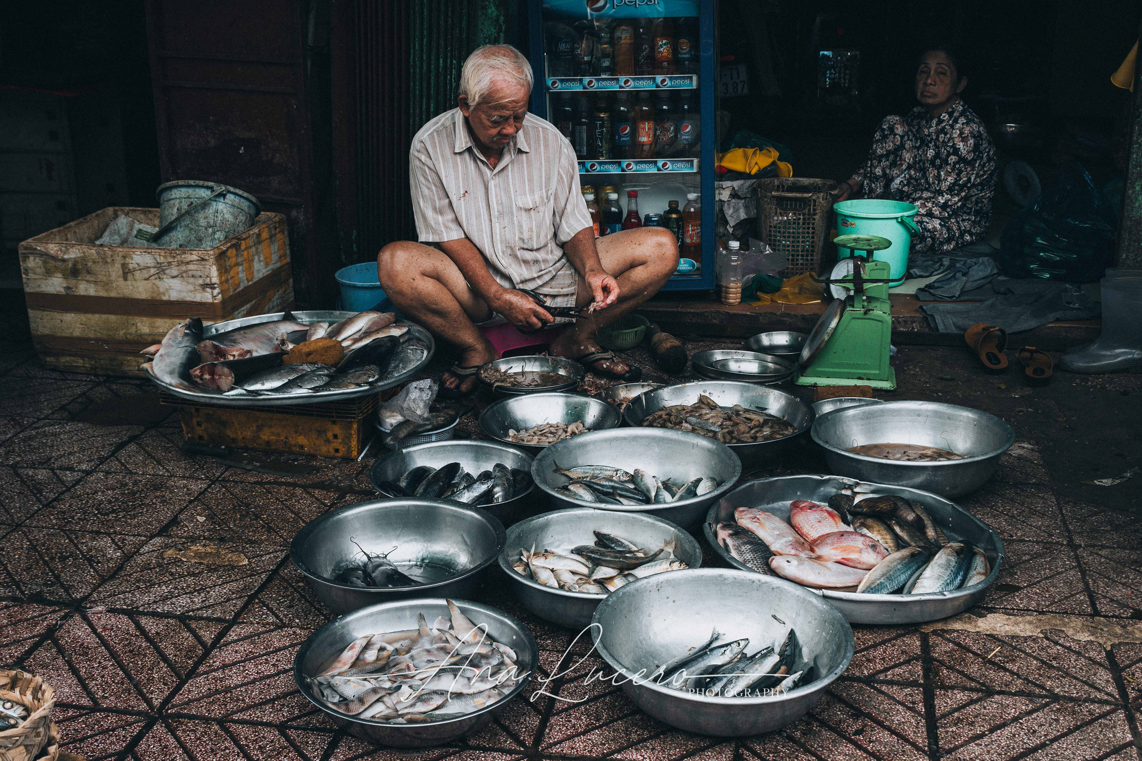 Ho Chi Minh, 2016