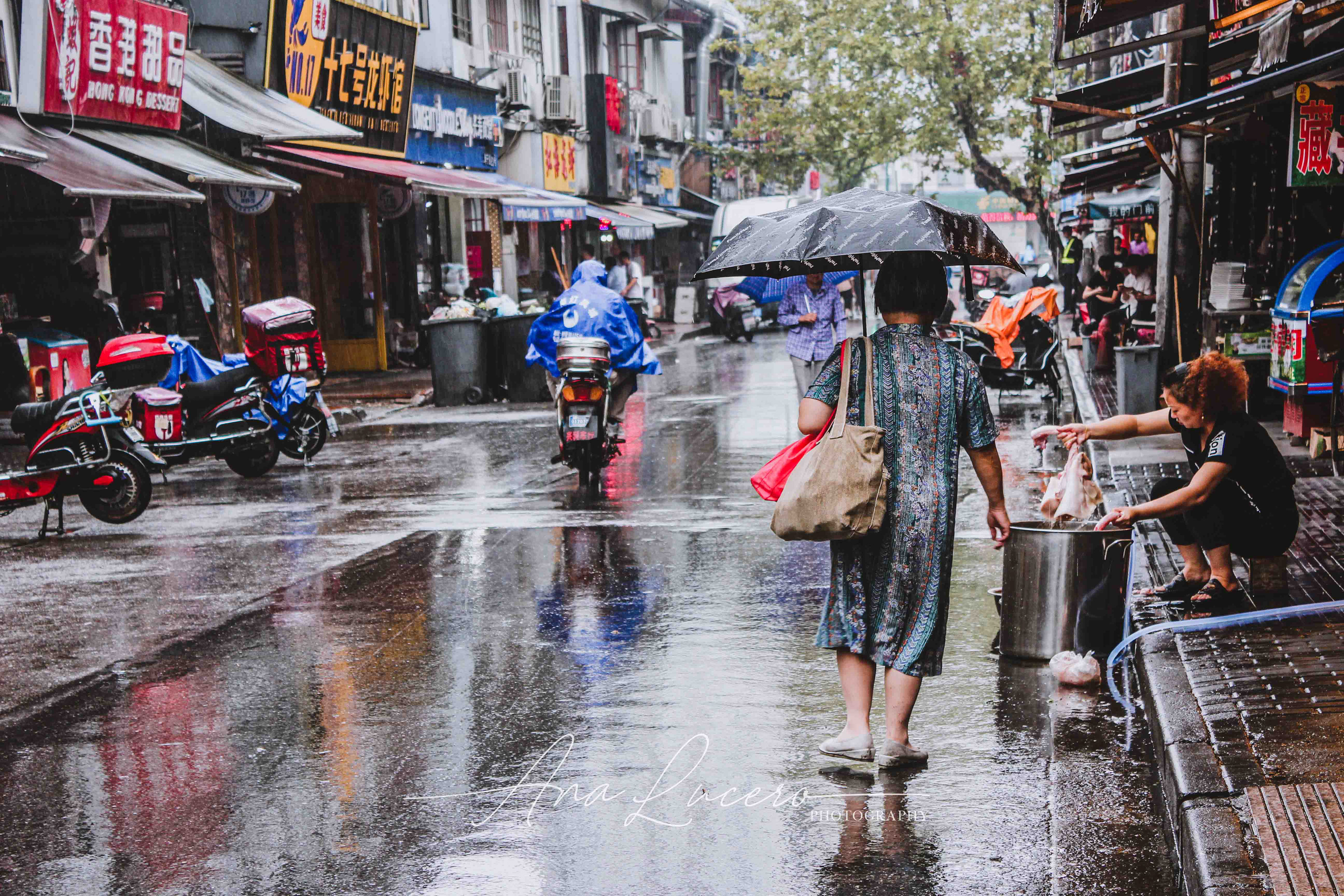 Shanghai, 2016