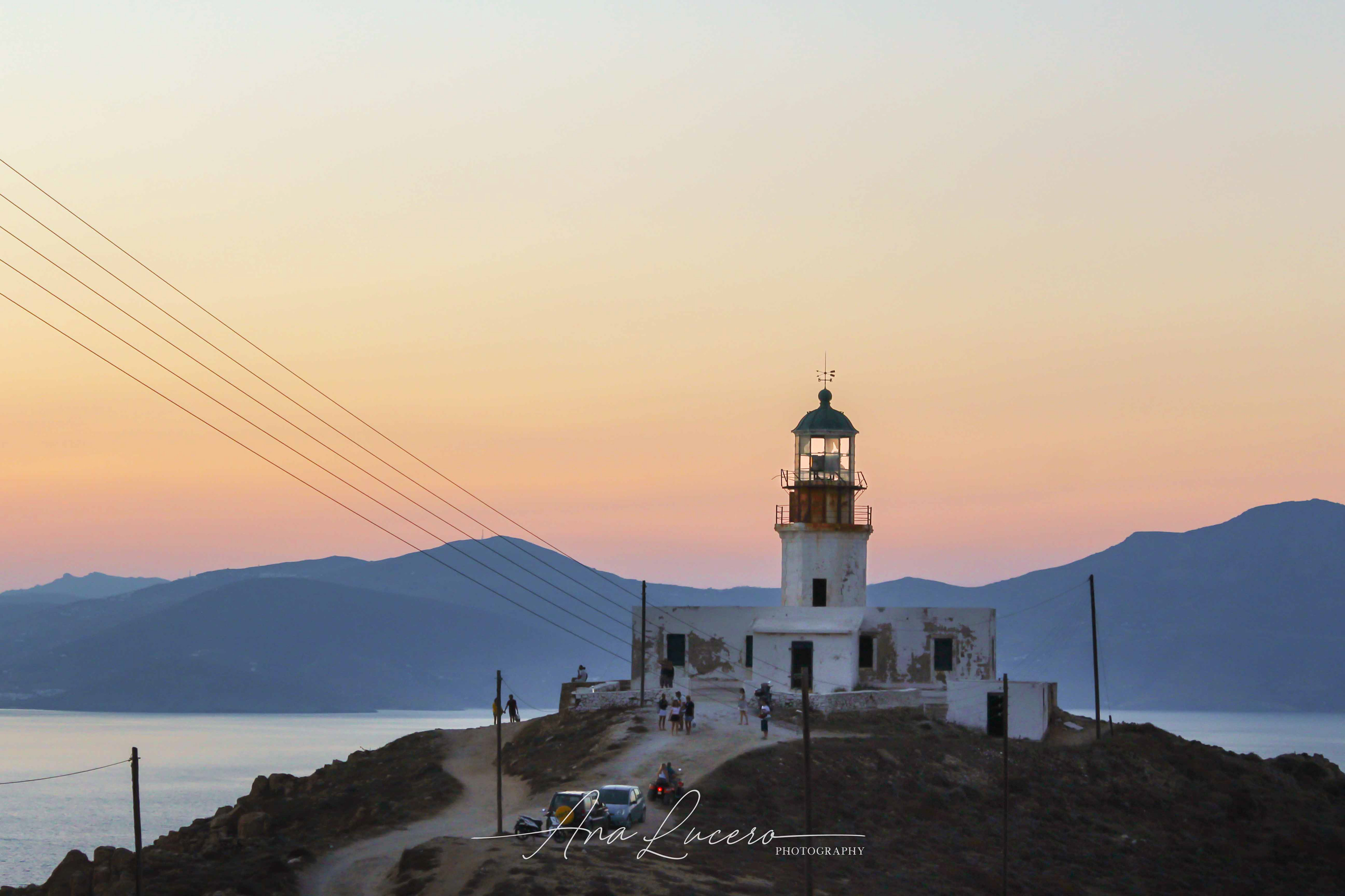 Mykonos, 2015