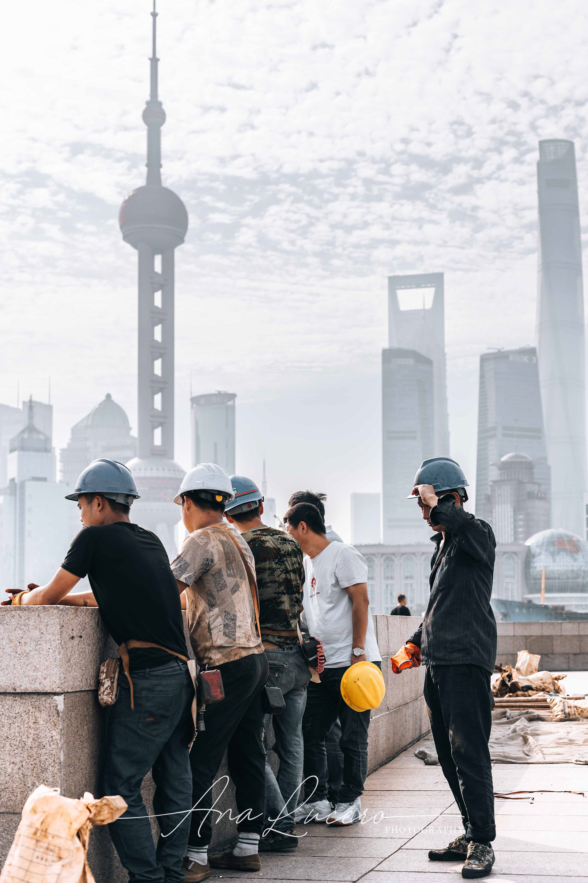 Shanghai, 2021