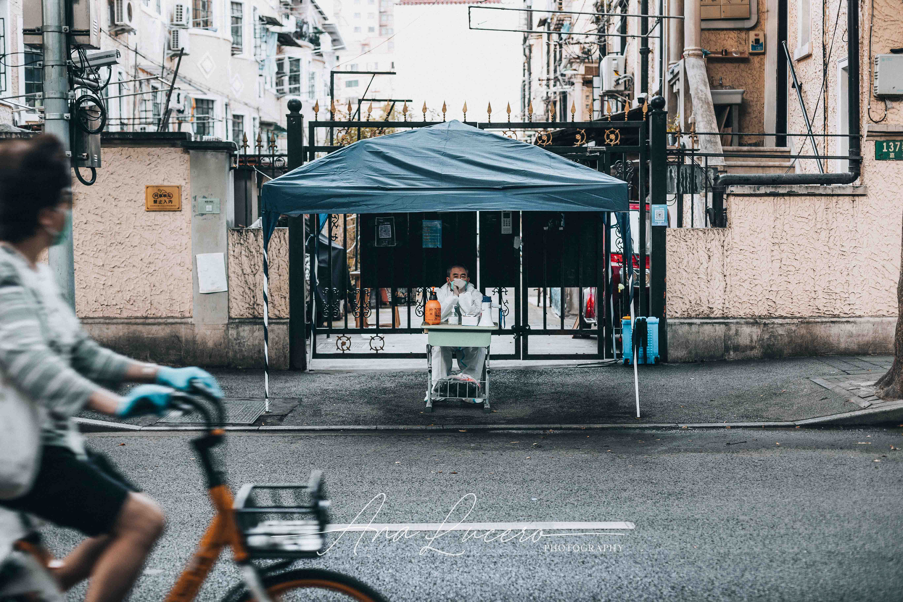 Shanghai, 2022