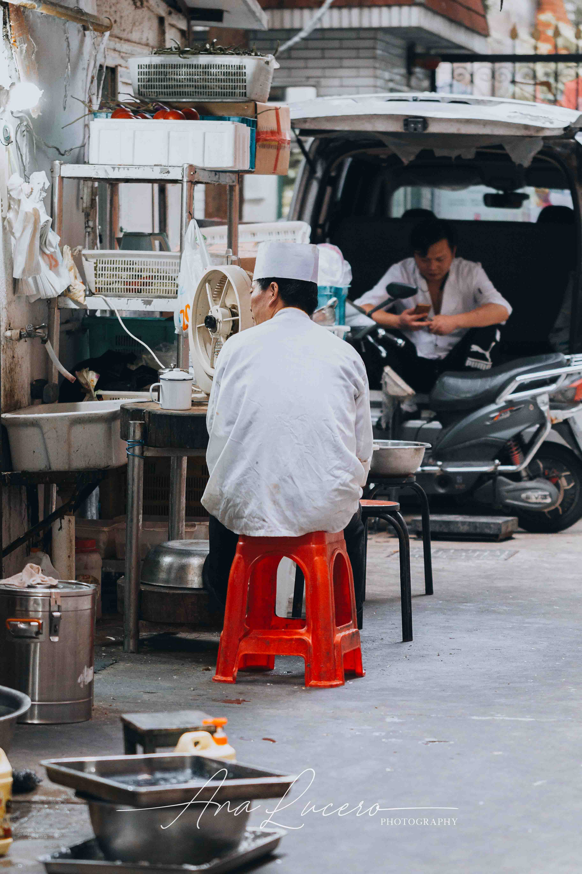 Shanghai, 2020