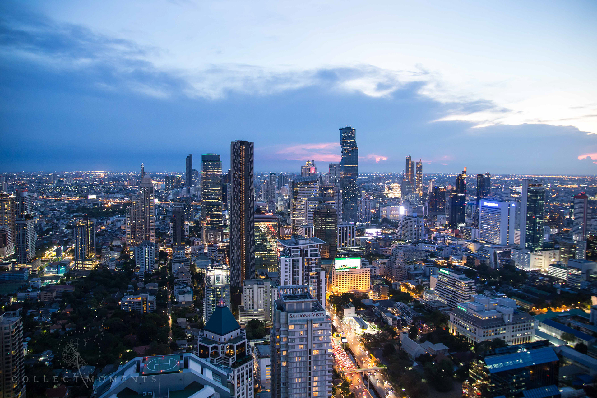 Collect Moments Photography - Bangkok: The City of Angels