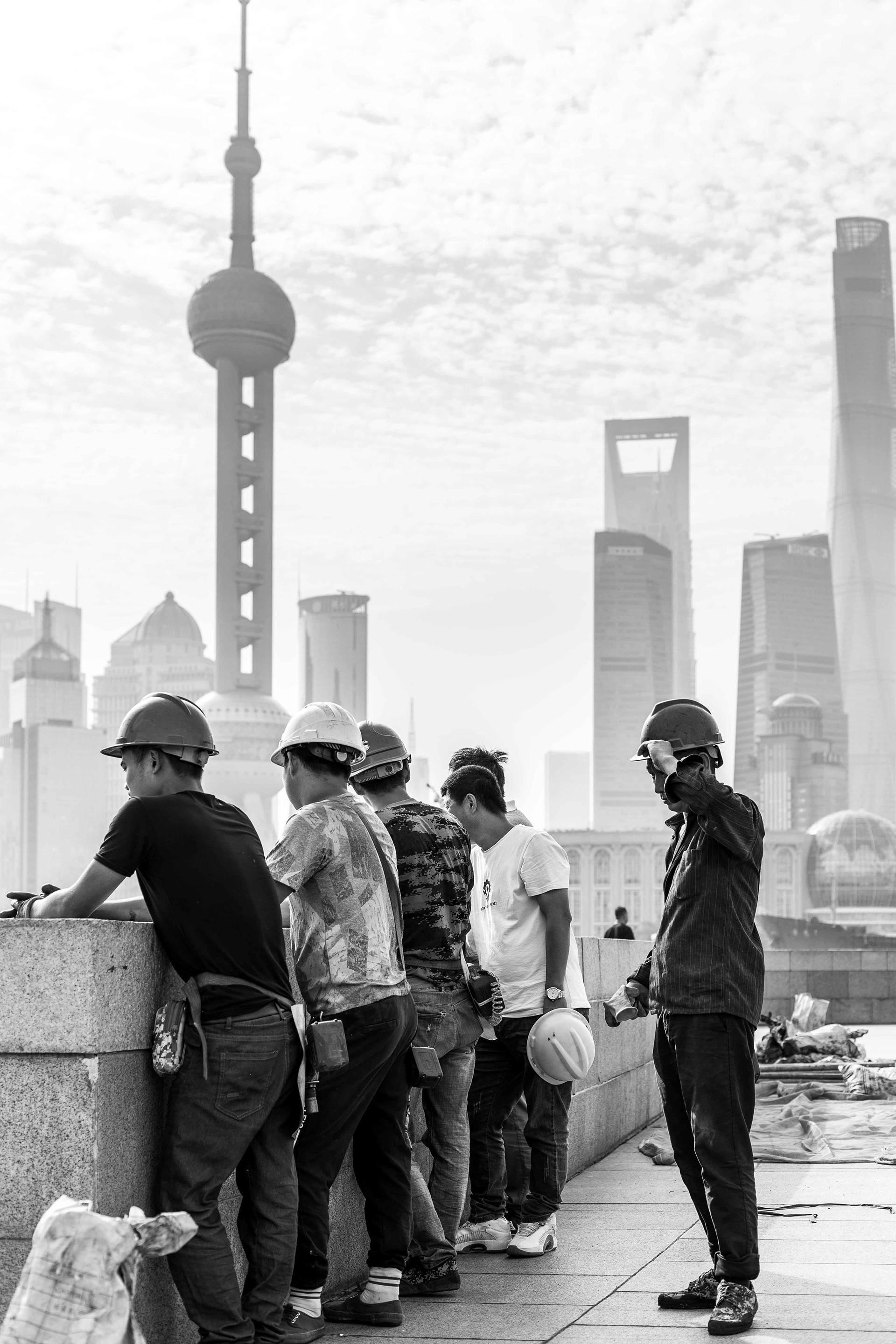 Shanghai, 2021