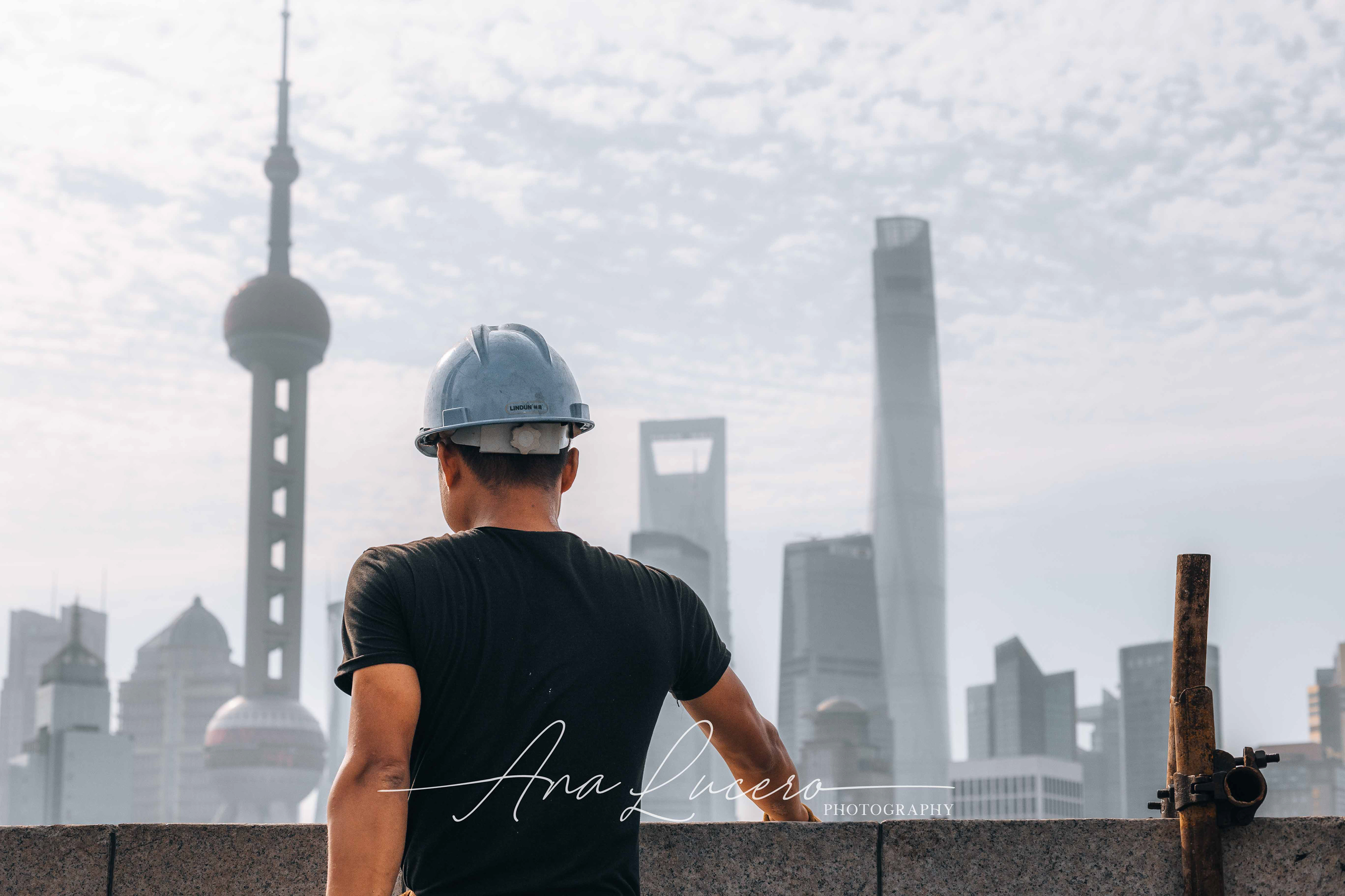 Shanghai, 2021