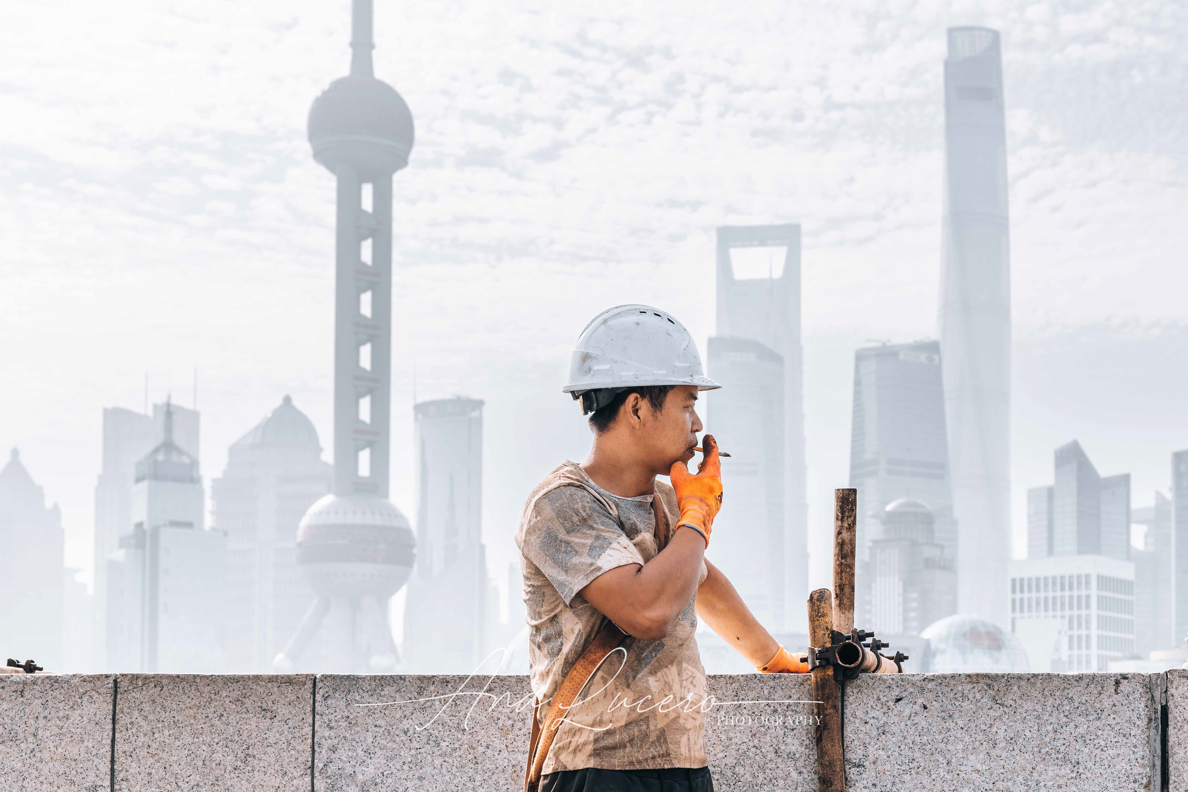 Shanghai, 2021