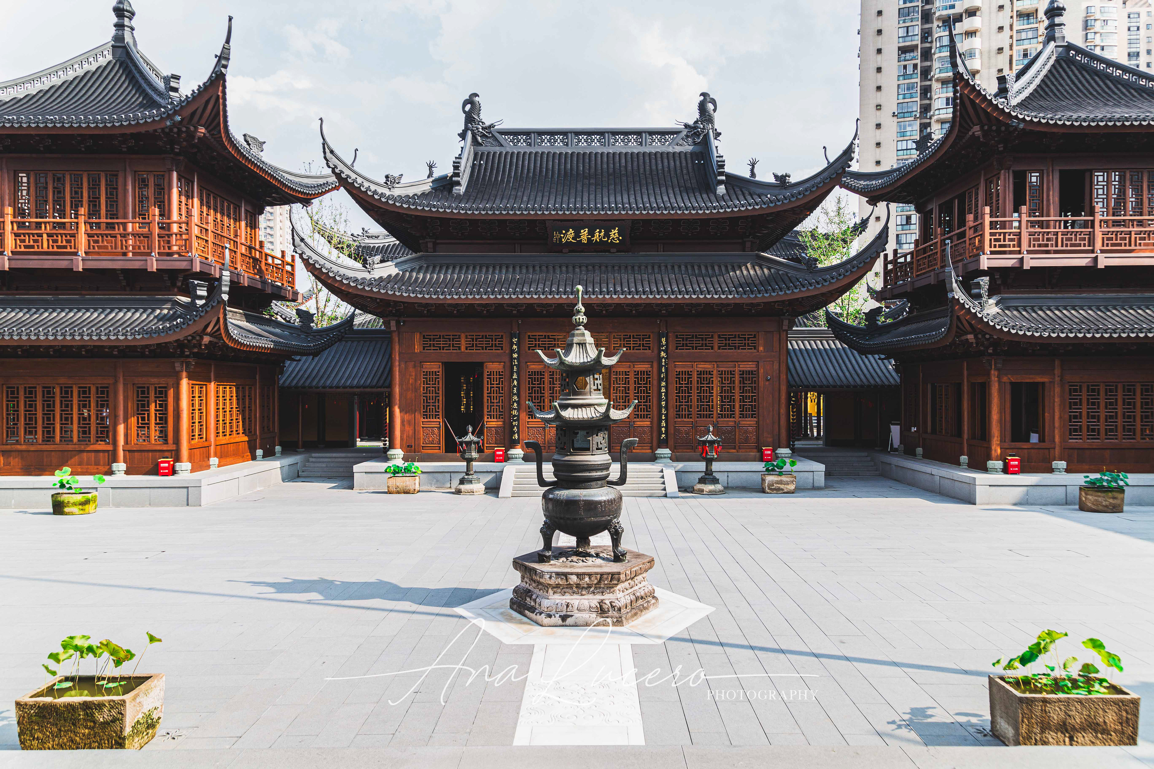 Shanghai, 2018