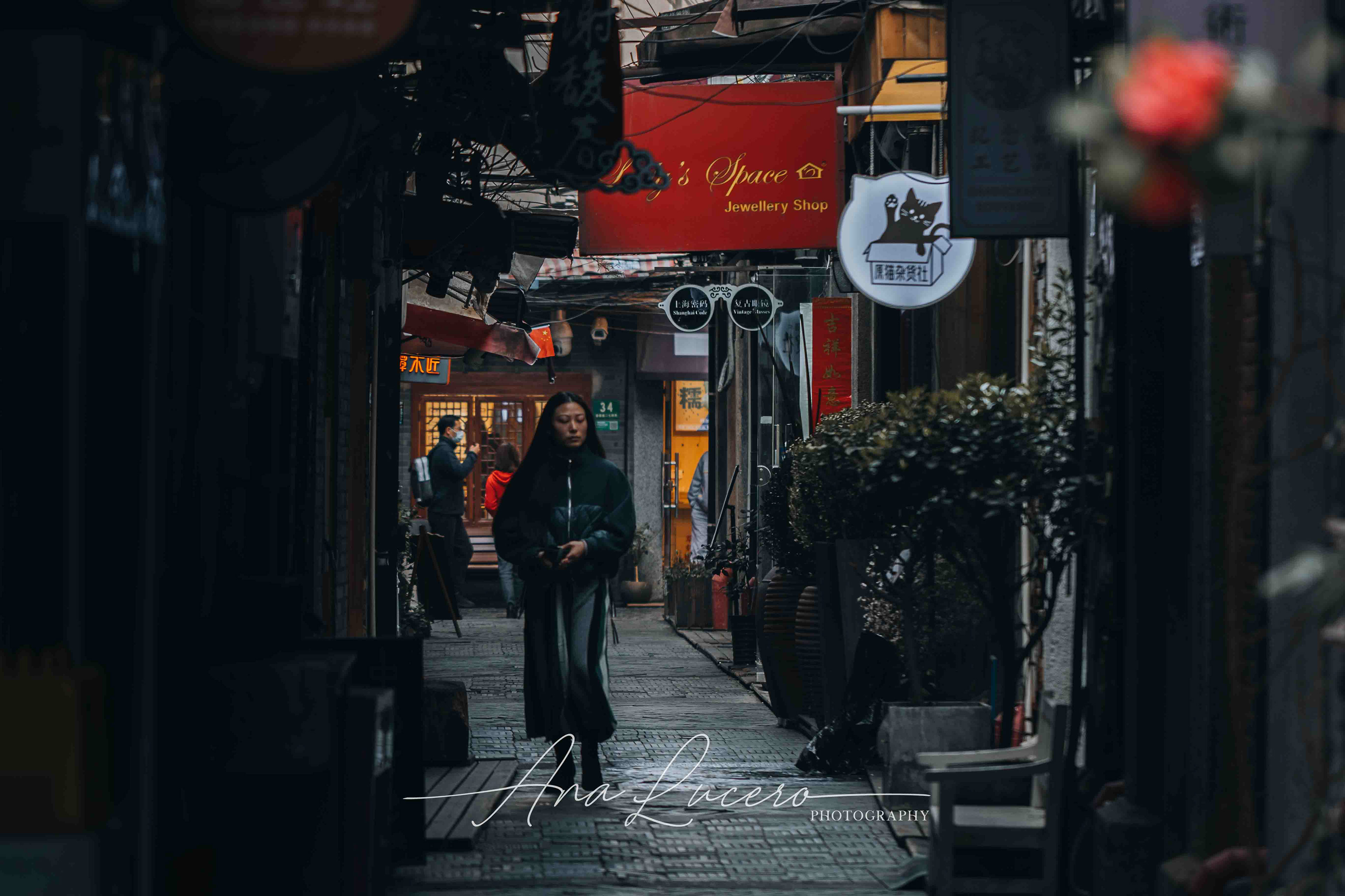 Shanghai, 2021