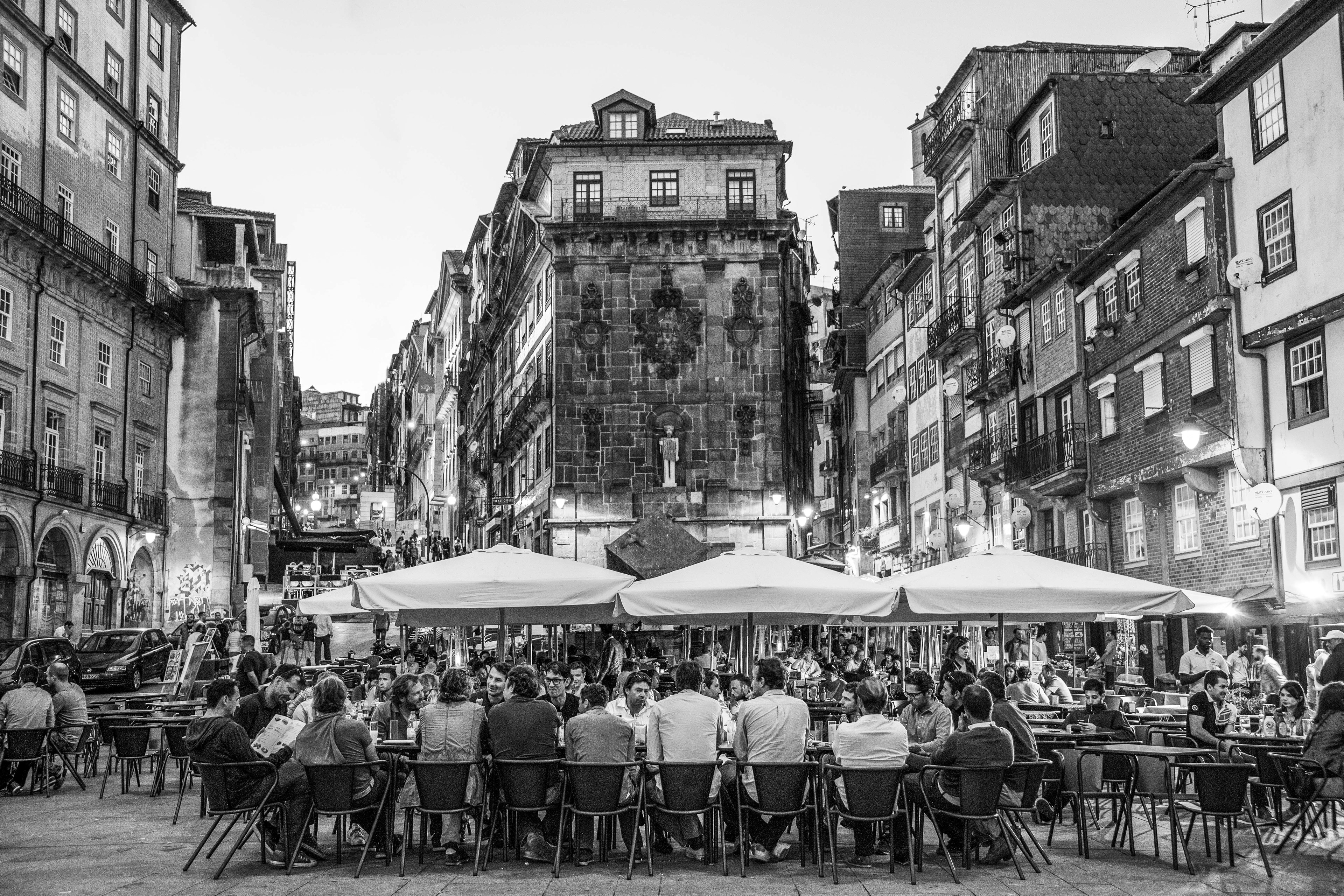 Oporto, 2017