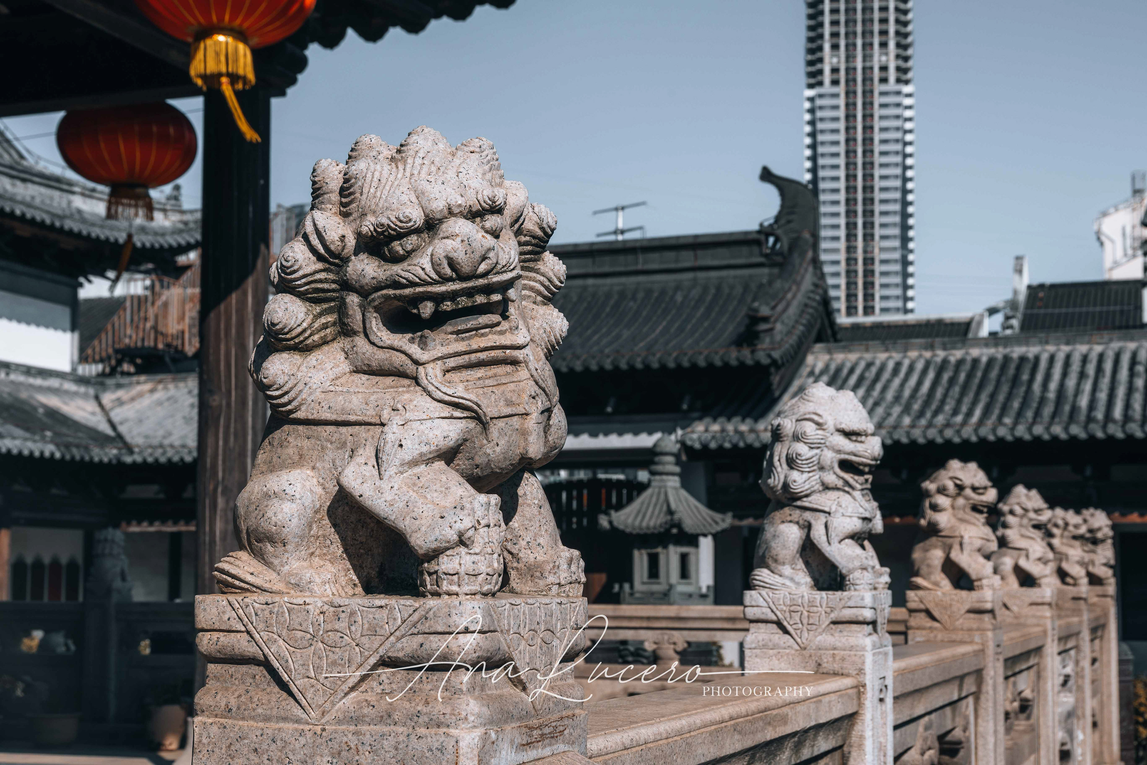 Shanghai, 2021