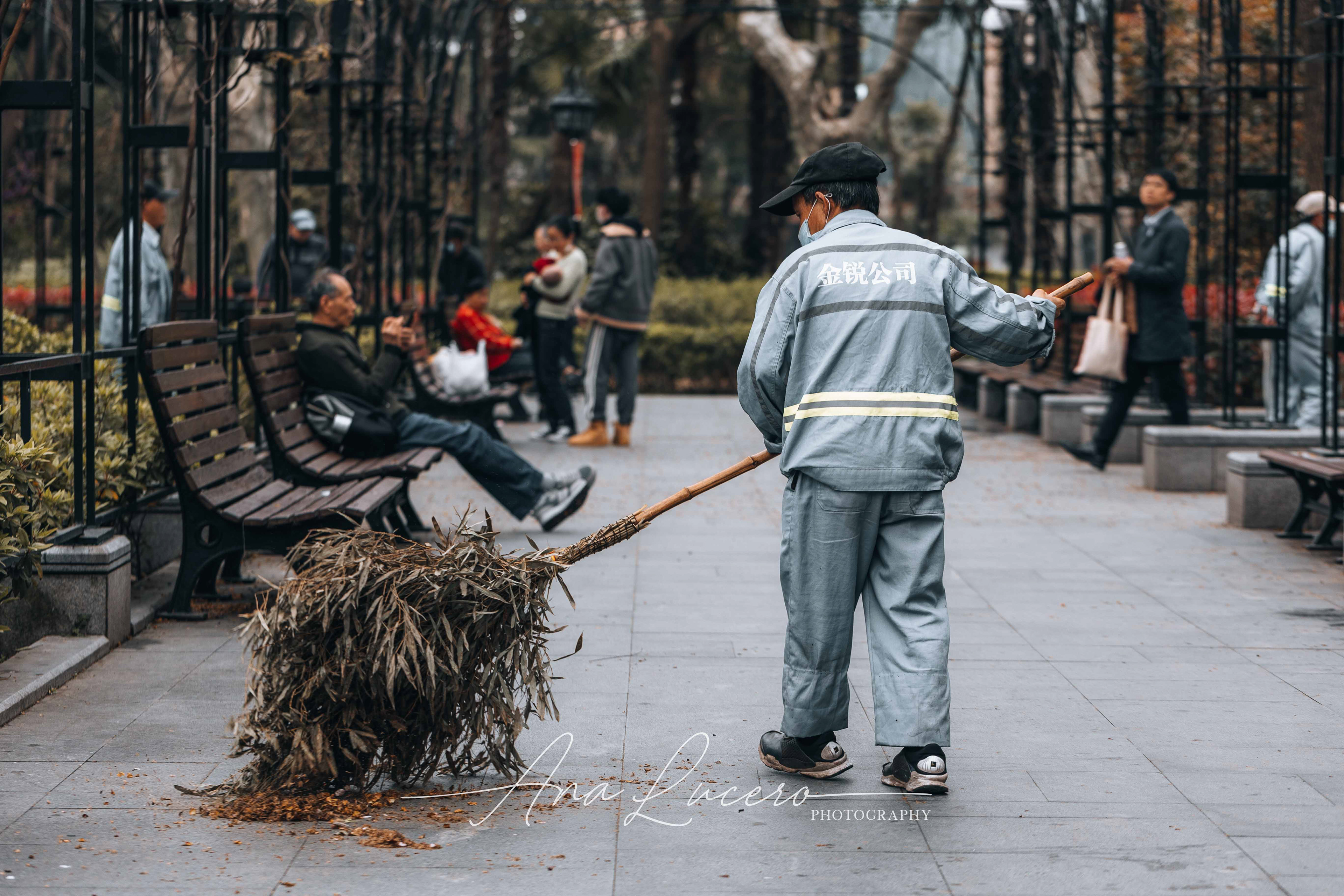 Shanghai, 2021