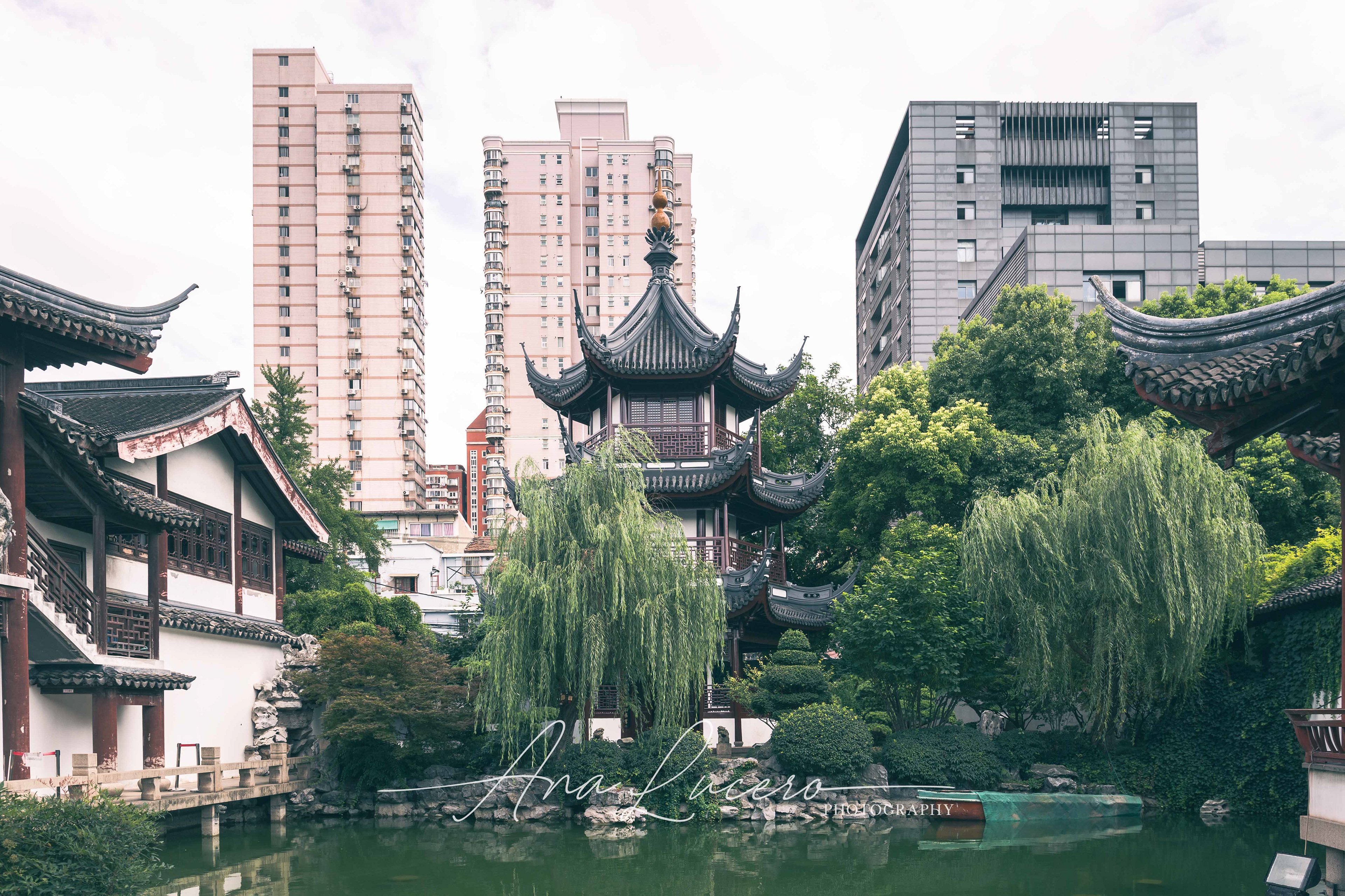 Shanghai, 2018