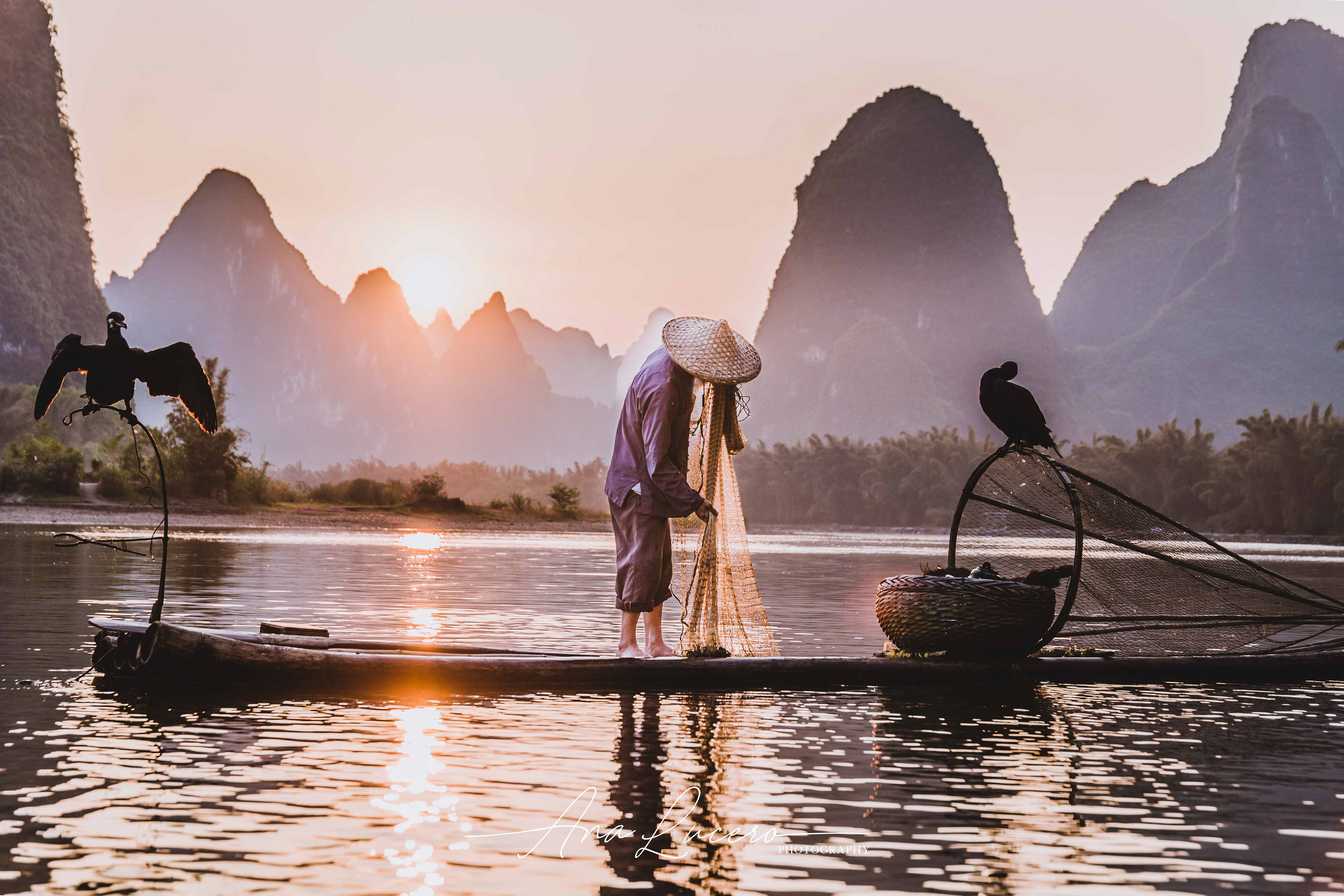 Yangshuo, 2018