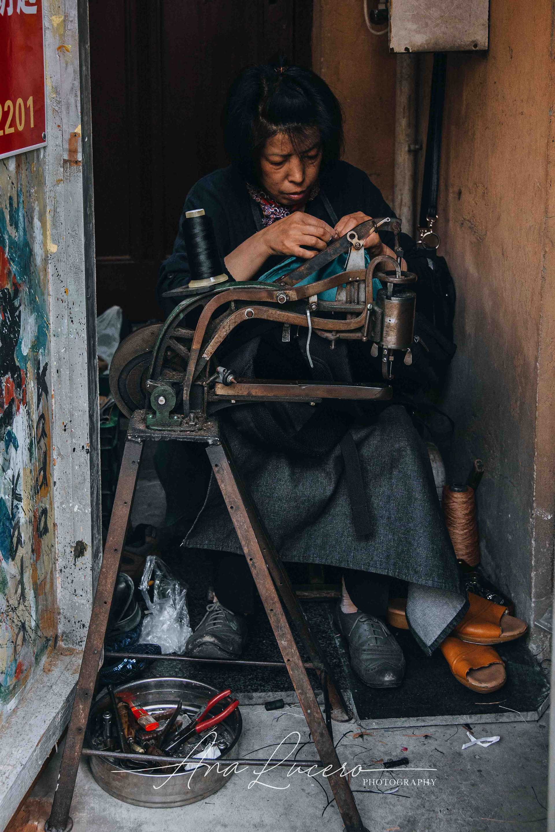 Shanghai, 2018
