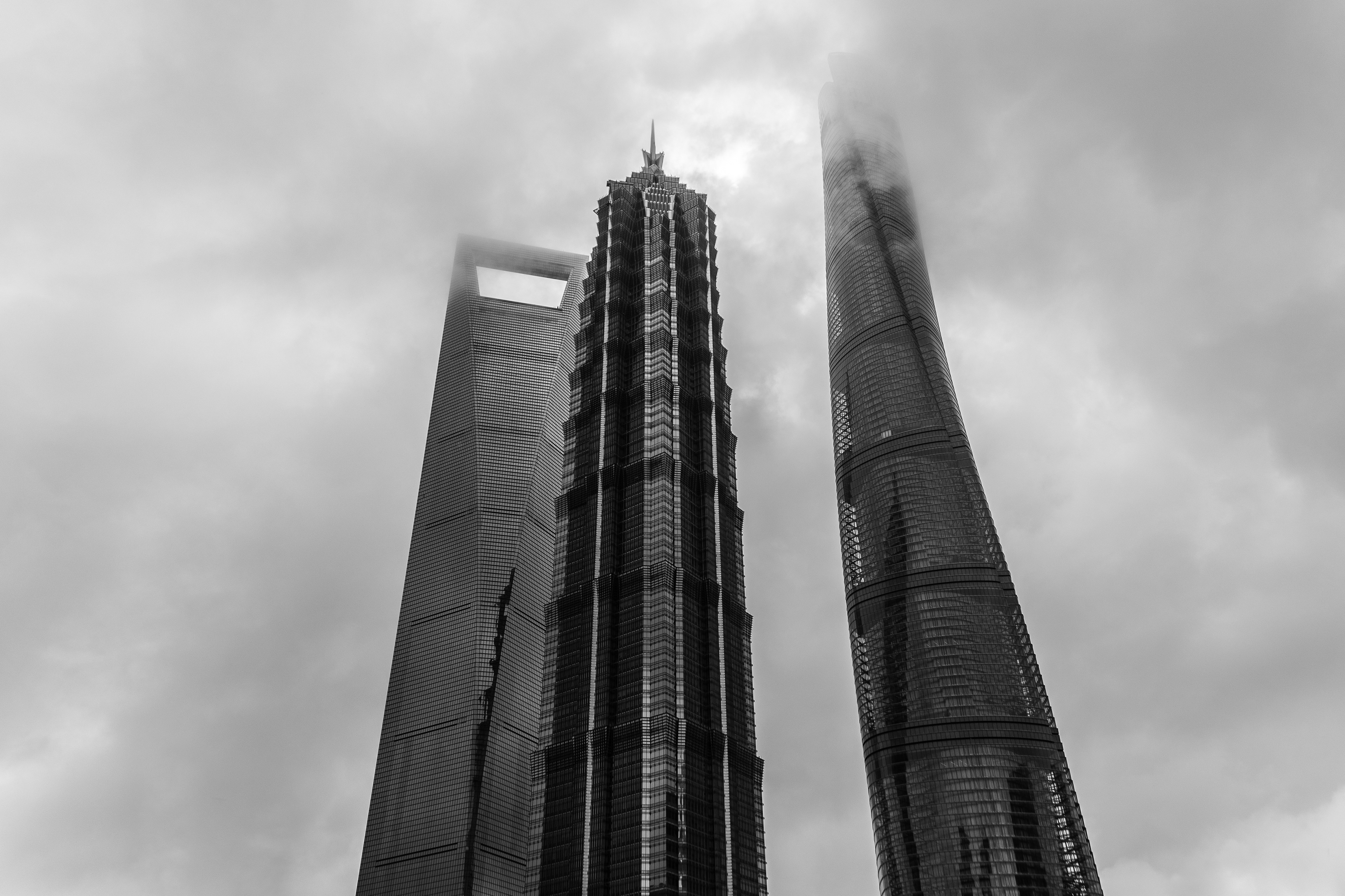 Shanghai, 2021