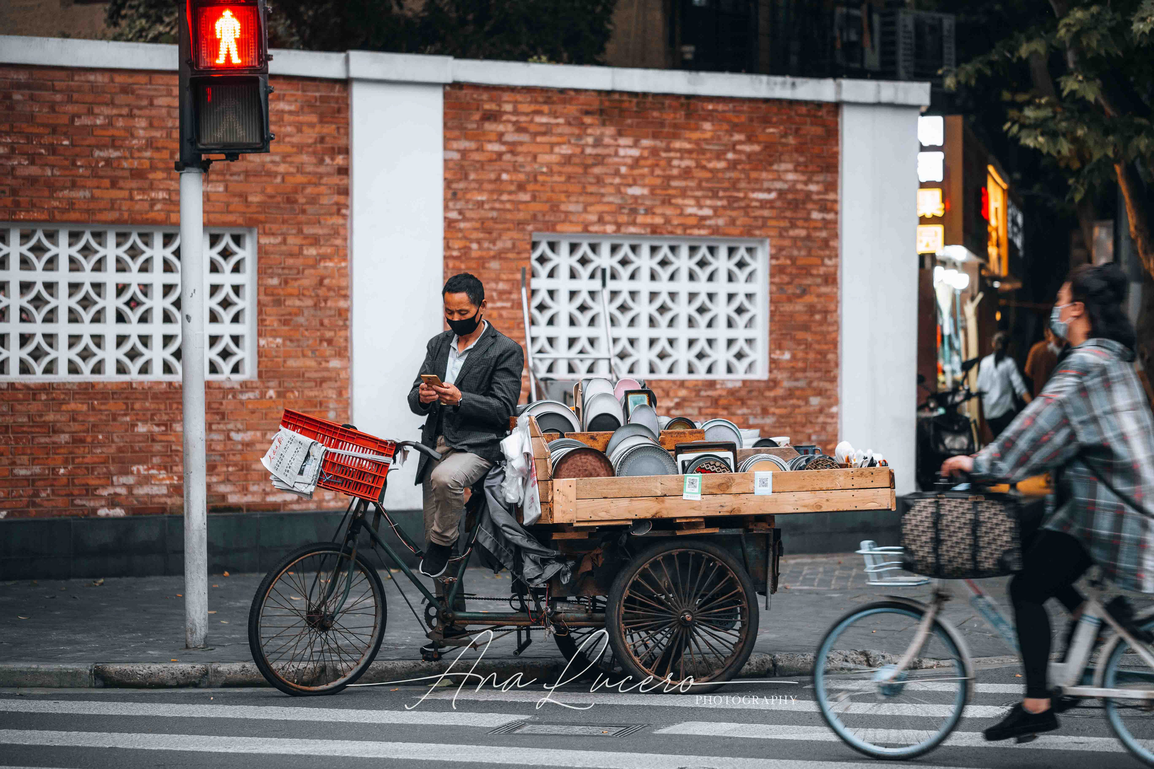 Shanghai, 2020