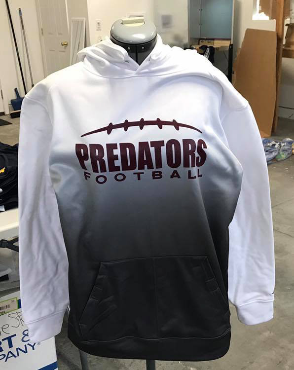 Design for Football TEam