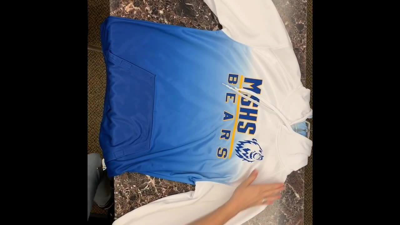 High School Spirit Wear