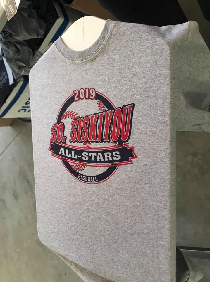 Logo for Baseball team