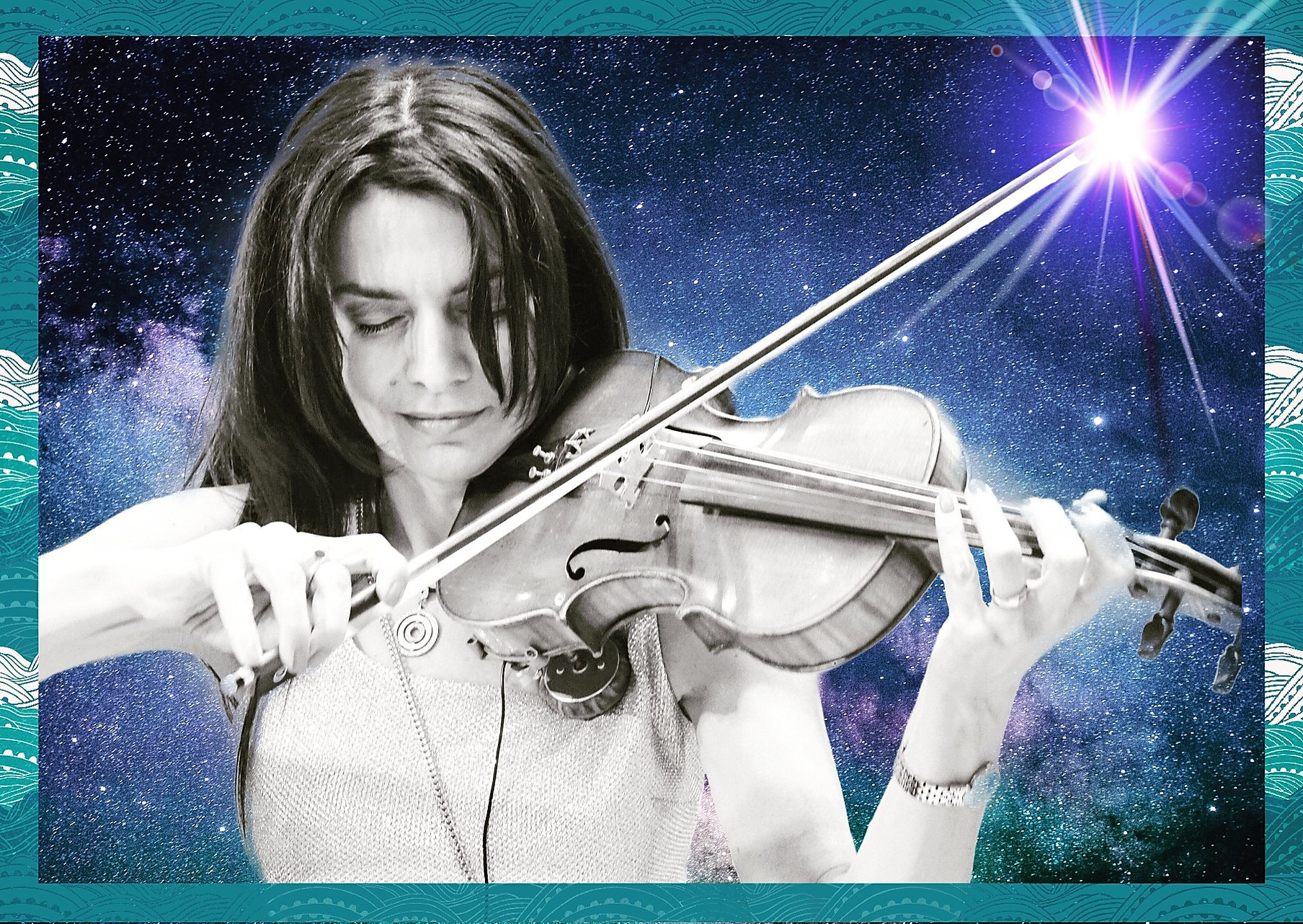 Where words fail, music speaks