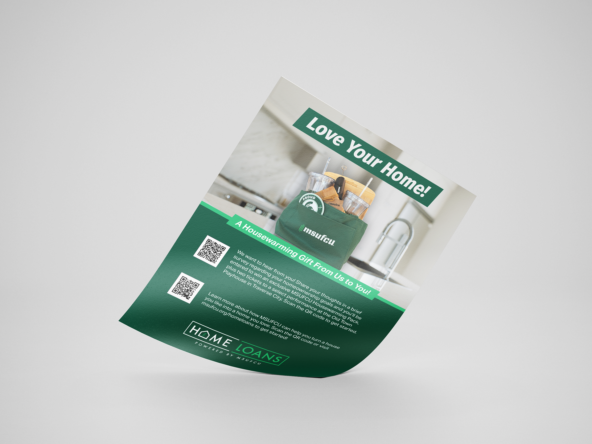 Traverse City Home Expo Flyer