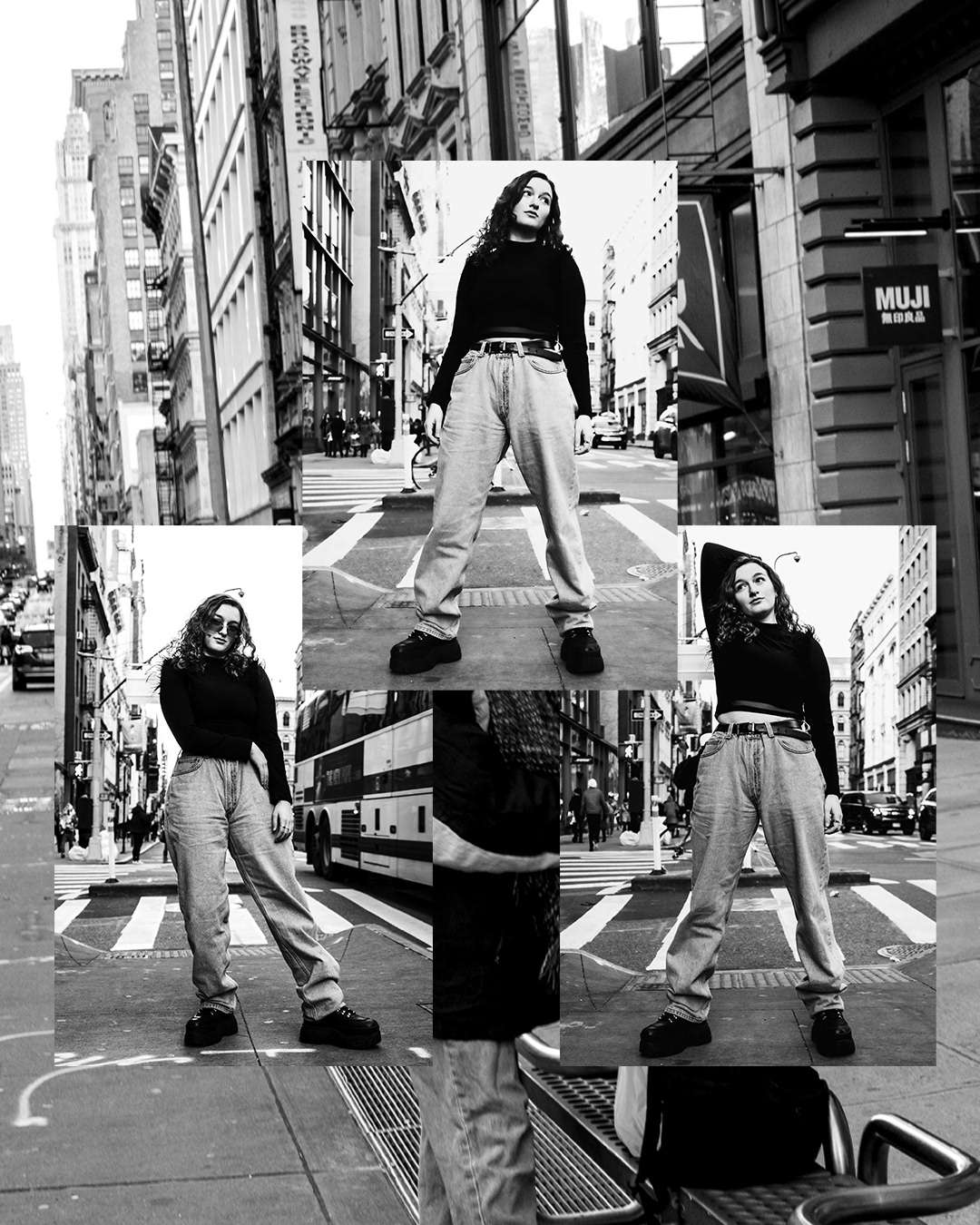 Editing by Will Pergola