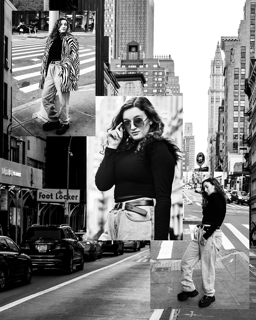 Editing by Will Pergola