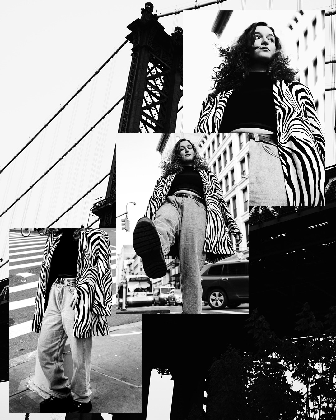 Editing by Will Pergola