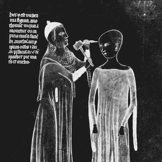 Better out than in...