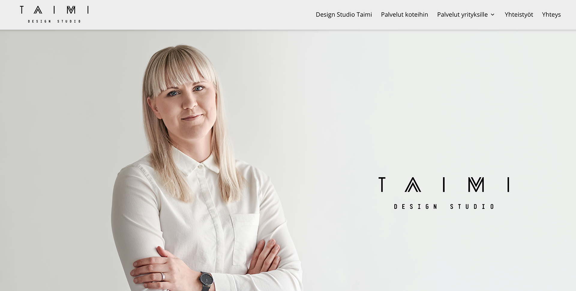 Vinkeä Design Oy - Design Studio Taimi