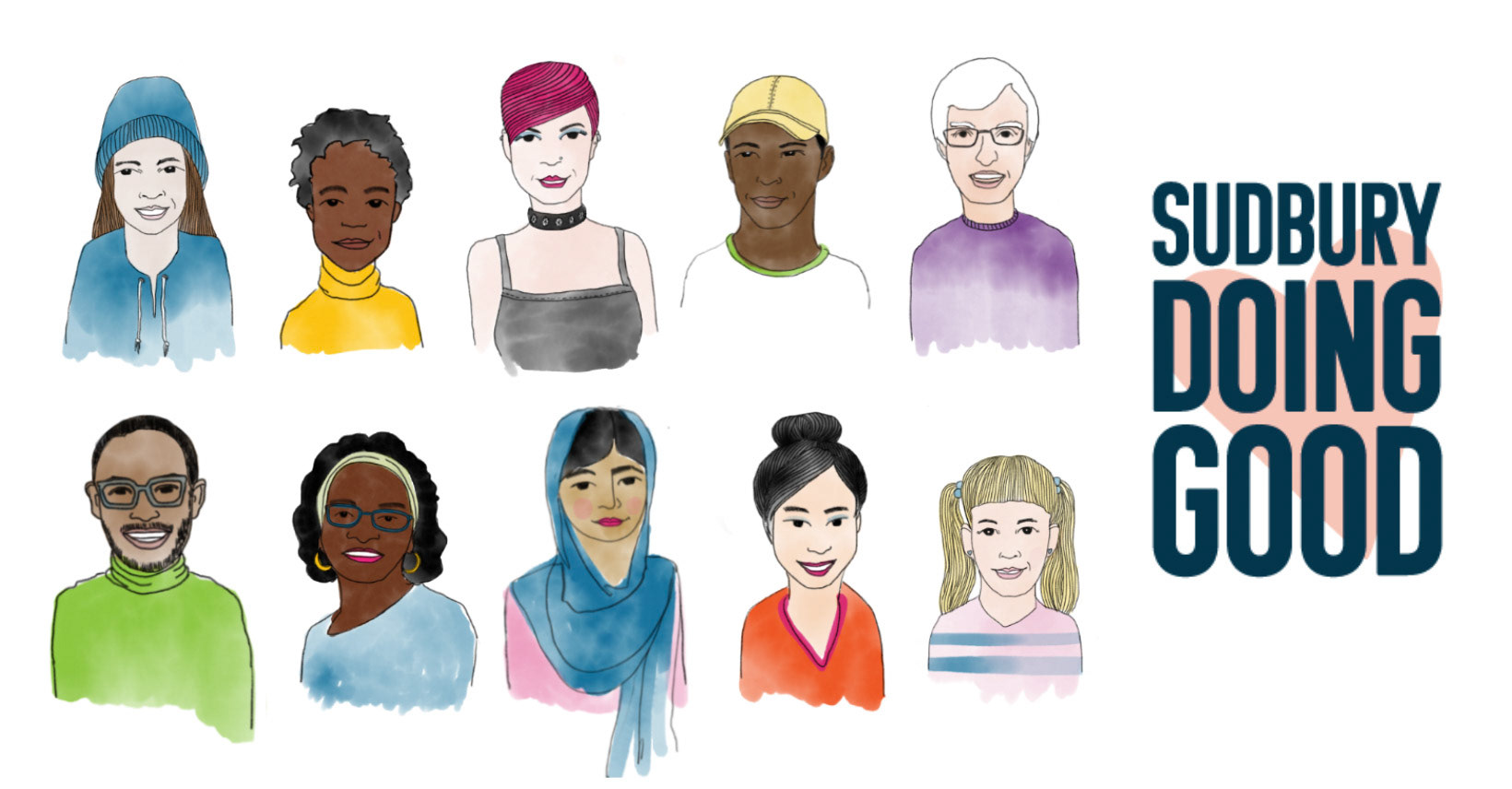 Facebook Banner for Sudbury Doing Good