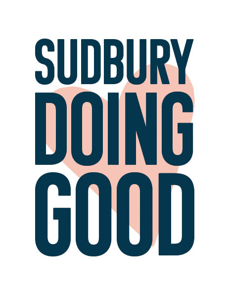 Logo for Sudbury Doing Good