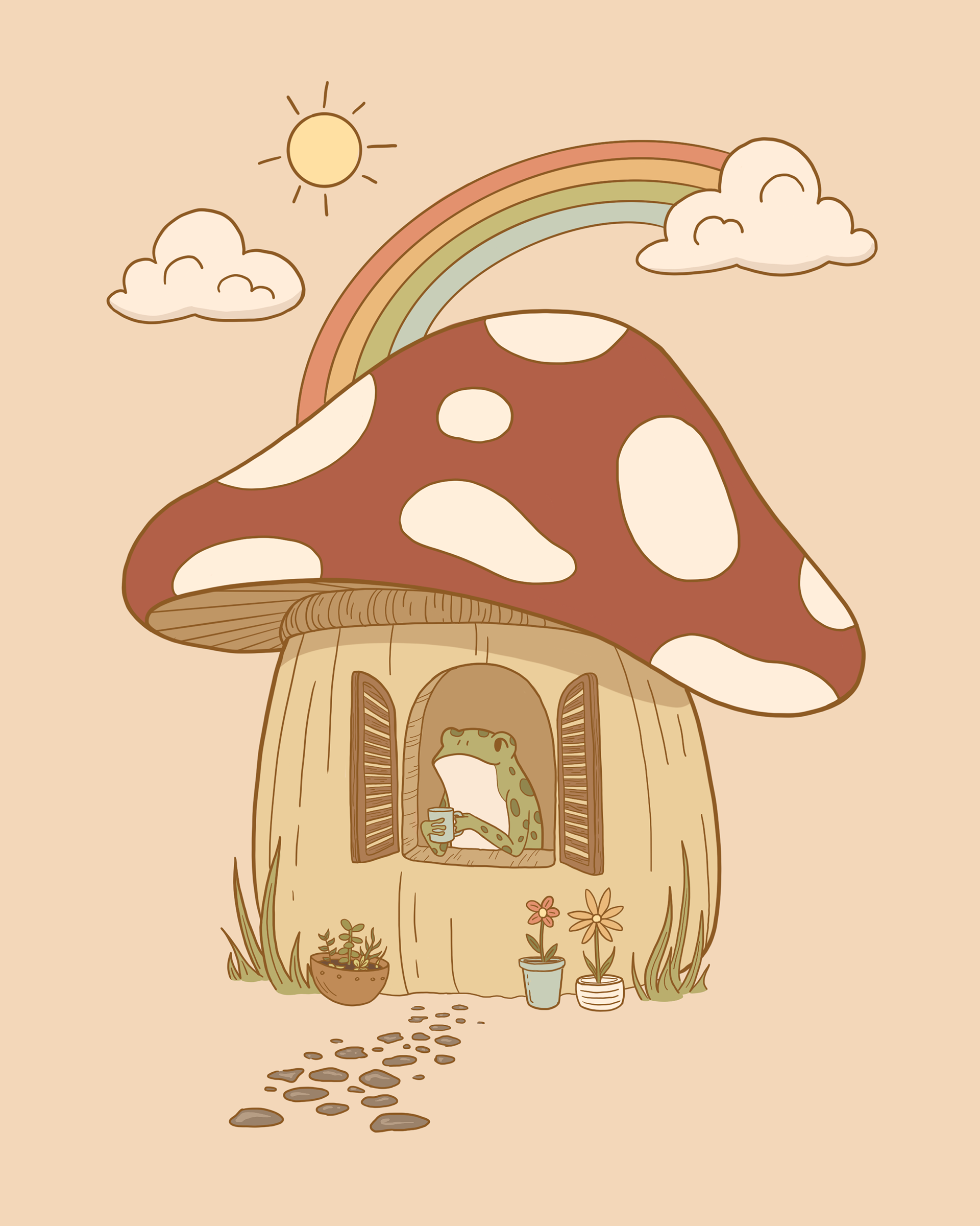 Digital Illustration