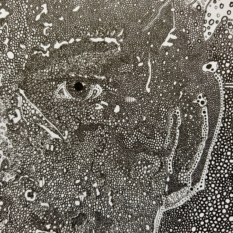 Autoportrait moléculaire 2021