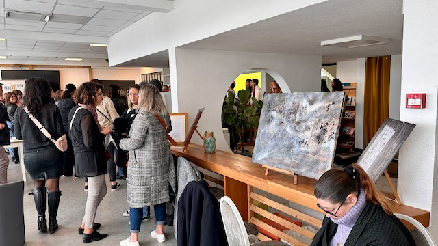 exposition 20-24 novembre 2023