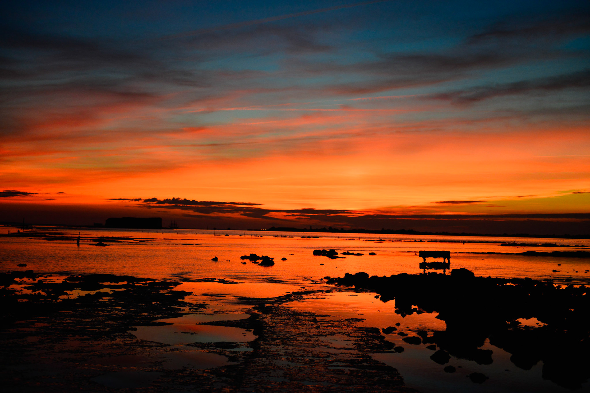 'J'étais bien ici, mais partout, c'était là, atemporel"