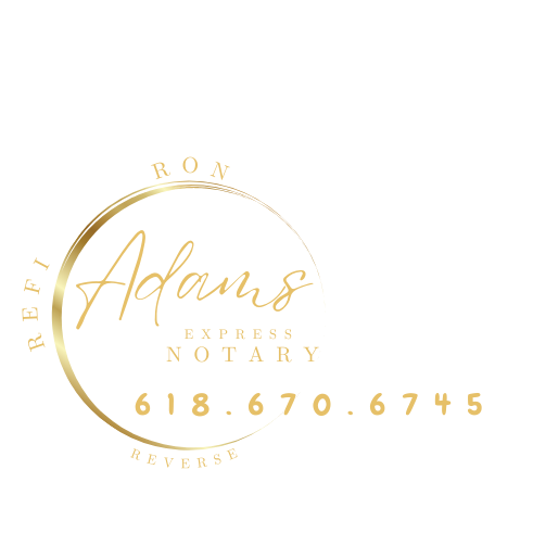 Adams Express Notary