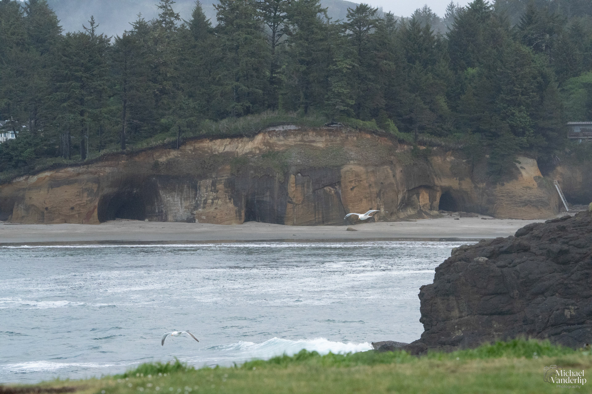 Depoe Bay, Oregon.