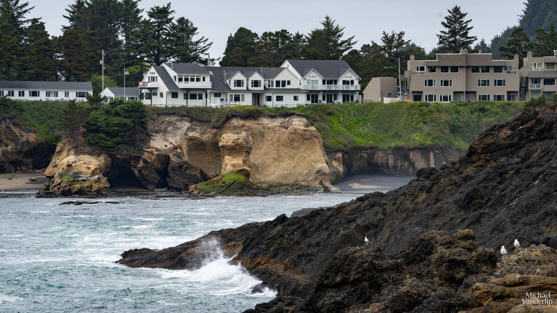 Depoe Bay, Oregon.