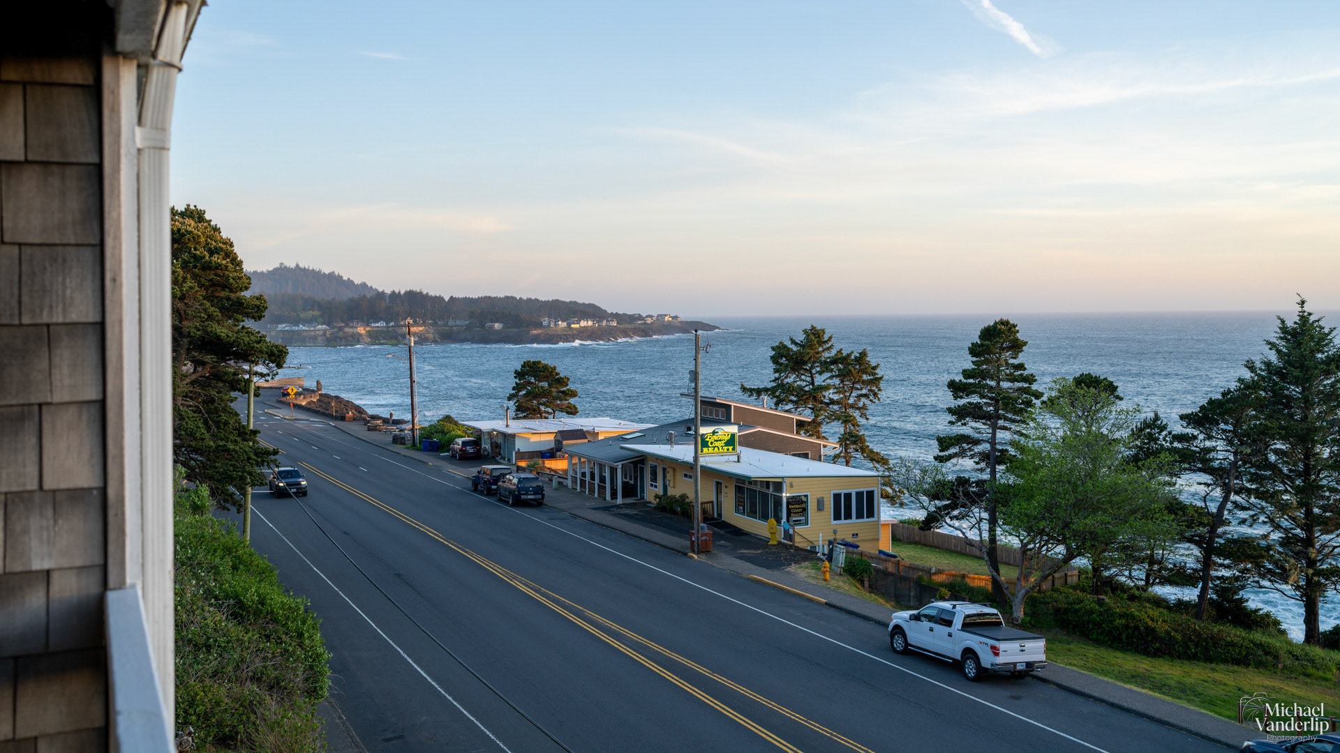 Depoe Bay, Oregon.