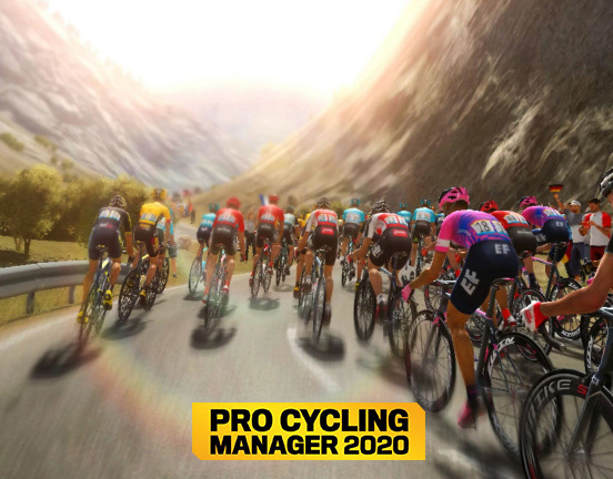Eloi Fromangé-Gonin - PRO CYCLING MANAGER 2020
