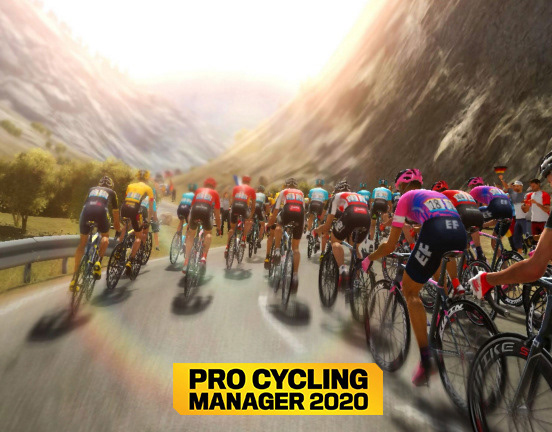 Pro Cycling Manager 2020 Trailer 