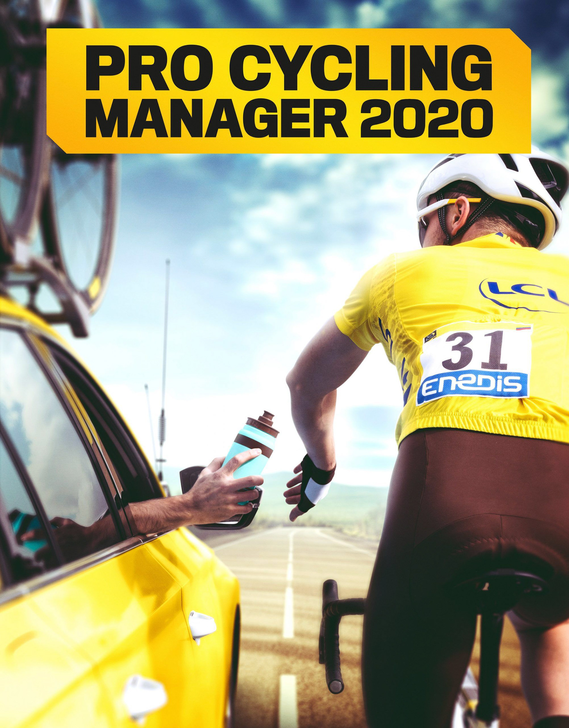 Eloi Fromangé-Gonin - PRO CYCLING MANAGER 2020